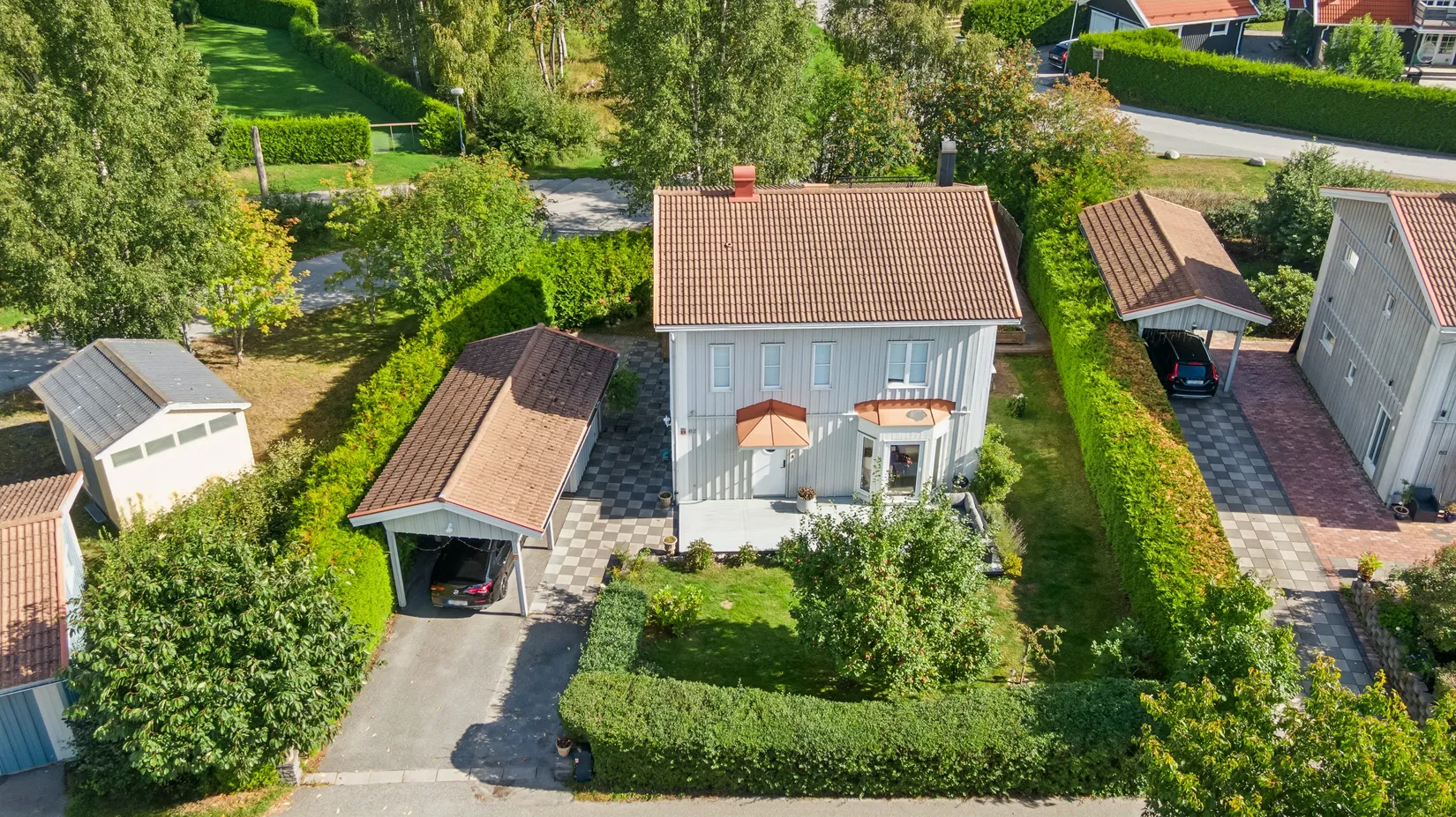 Villa, Stallbacken 62, Skäcklinge - Tumba, Botkyrka