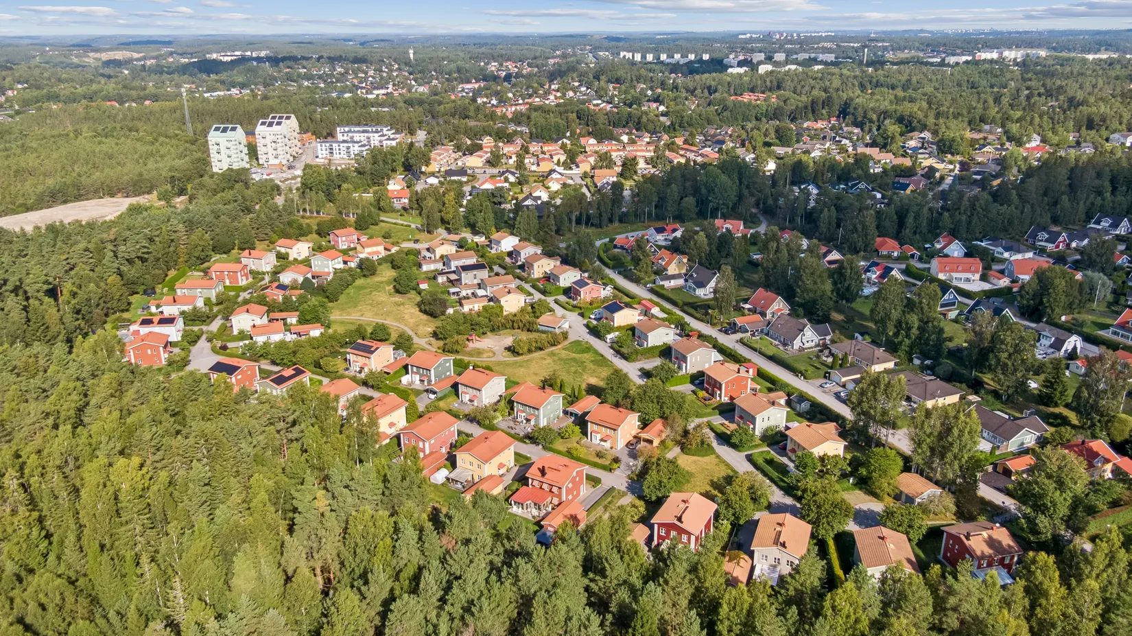 Villa, Stallbacken 62, Skäcklinge - Tumba, Botkyrka