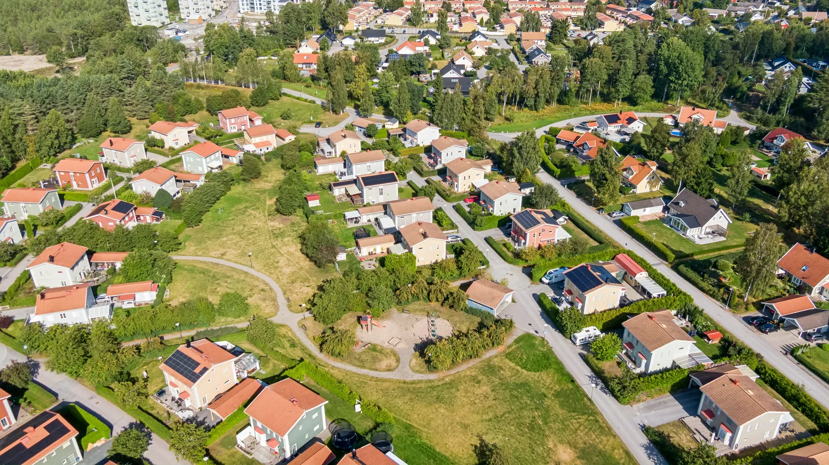 Villa, Stallbacken 62, Skäcklinge - Tumba, Botkyrka