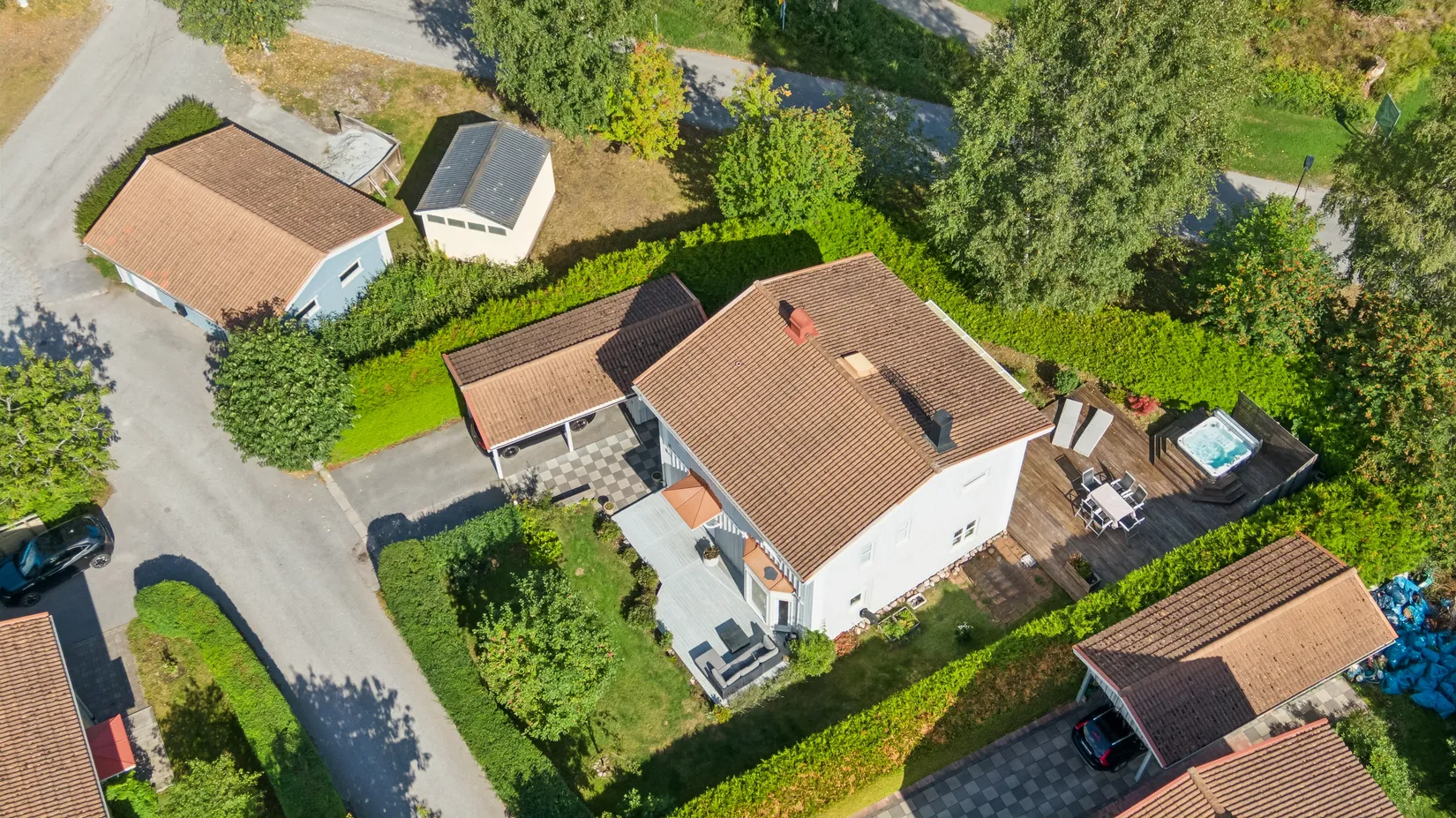 Villa, Stallbacken 62, Skäcklinge - Tumba, Botkyrka