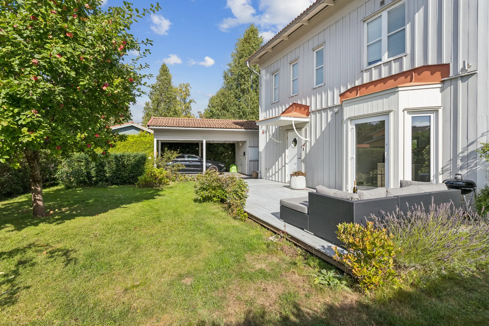 Villa, Stallbacken 62, Skäcklinge - Tumba, Botkyrka