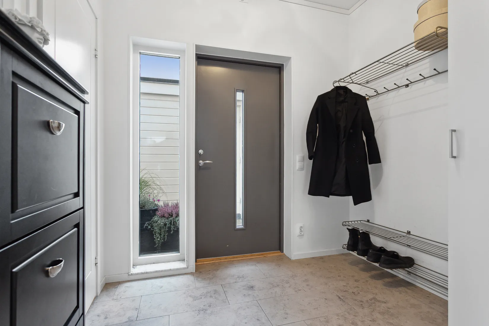 Radhus, Tant Gredelins väg 41A, Kvarnsjön / Sandstugan, Botkyrka