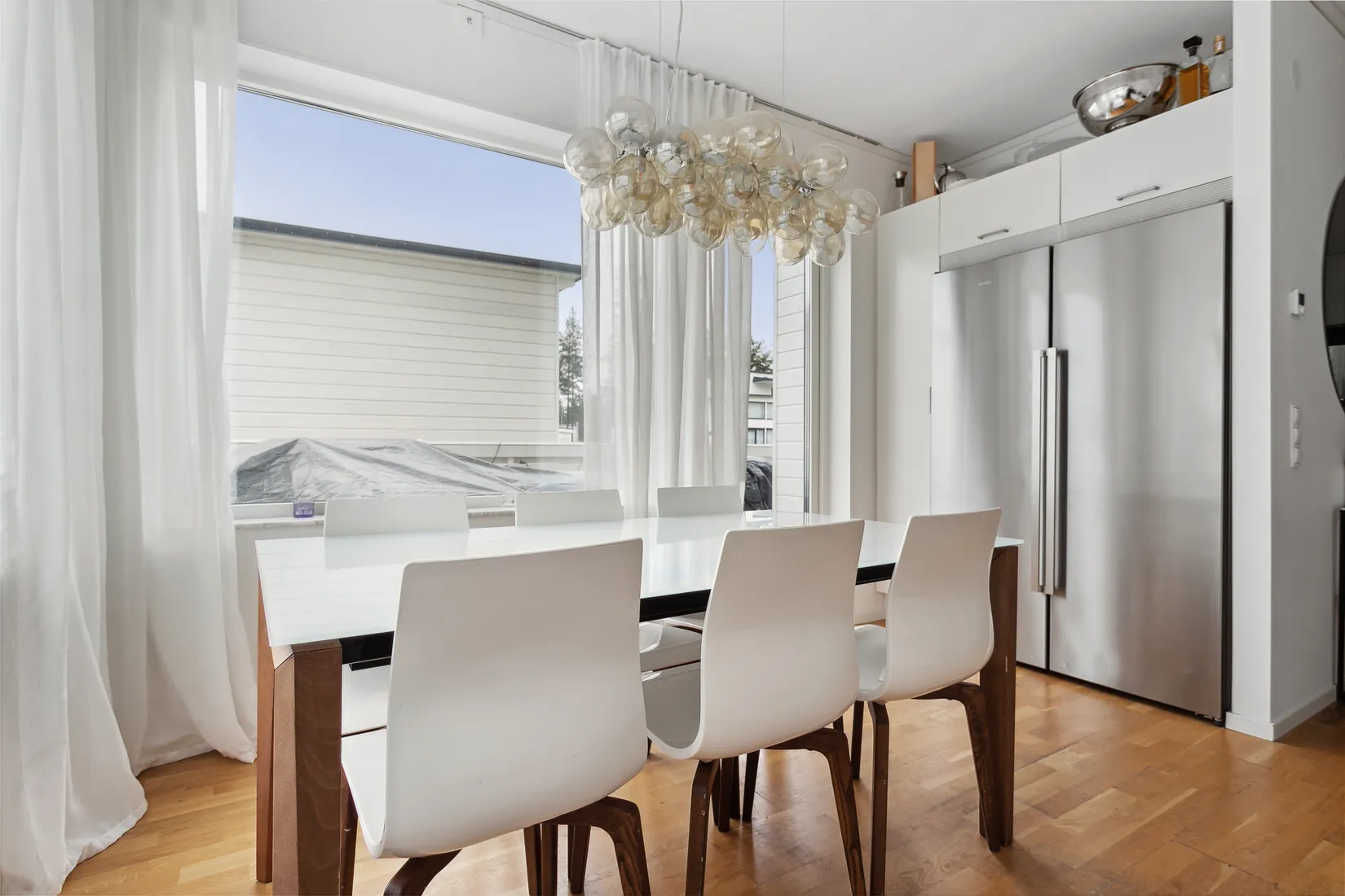 Radhus, Tant Gredelins väg 41A, Kvarnsjön / Sandstugan, Botkyrka