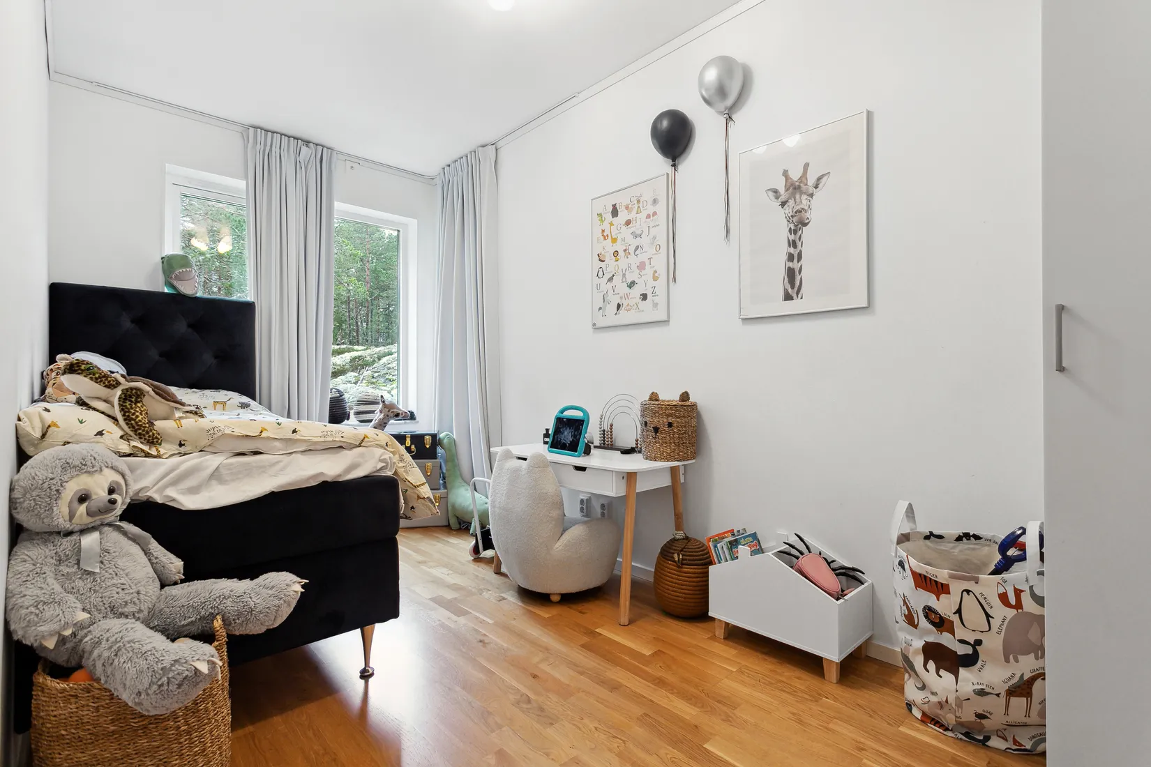 Radhus, Tant Gredelins väg 41A, Kvarnsjön / Sandstugan, Botkyrka