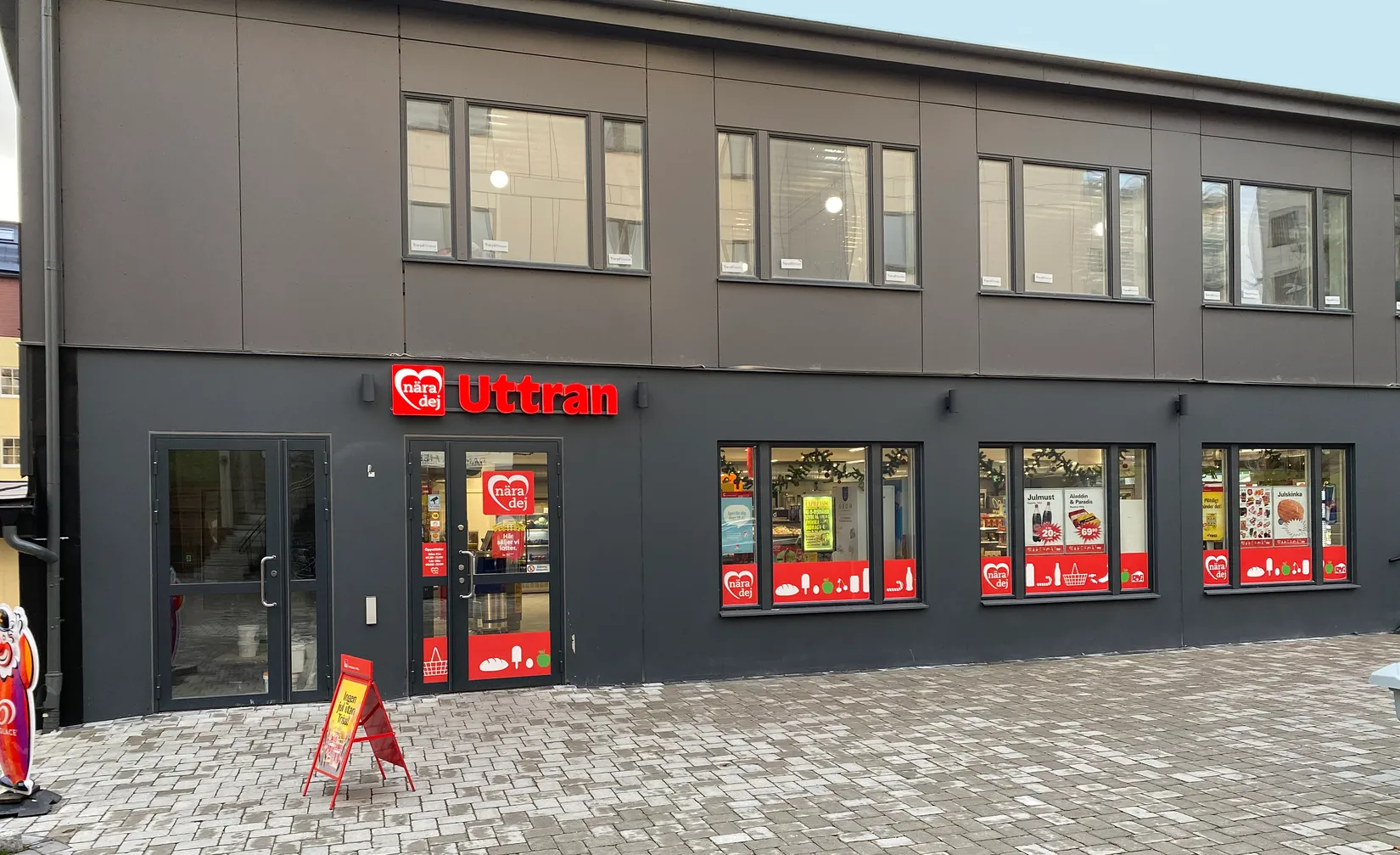 Radhus, Tant Gredelins väg 41A, Kvarnsjön / Sandstugan, Botkyrka