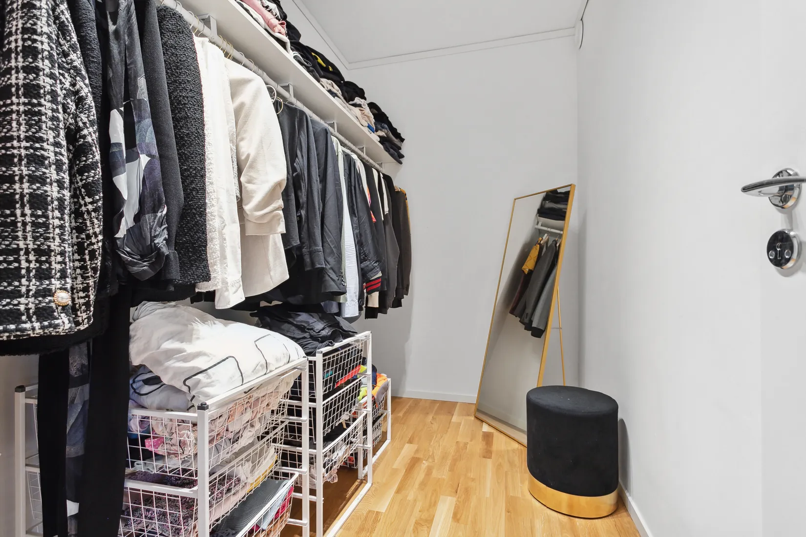 Radhus, Tant Gredelins väg 41A, Kvarnsjön / Sandstugan, Botkyrka