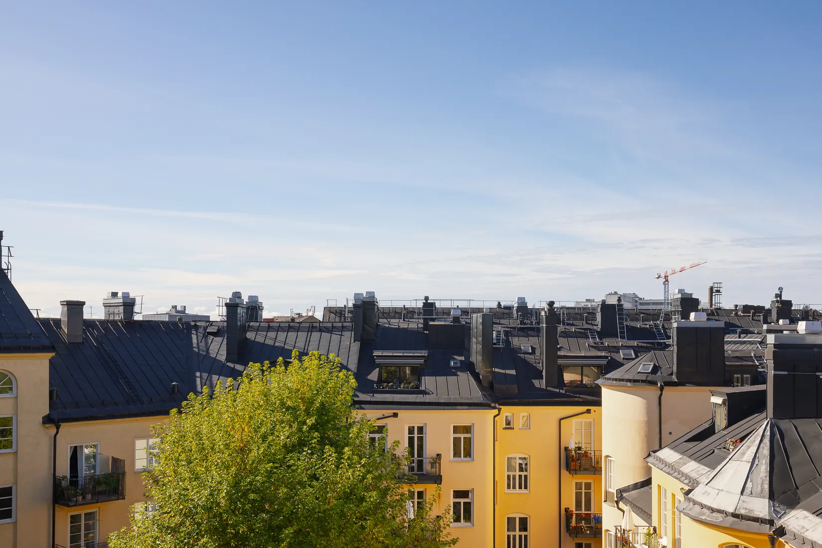 Bostadsrätt, Assessorsgatan 14, Södermalm Maria, Stockholm