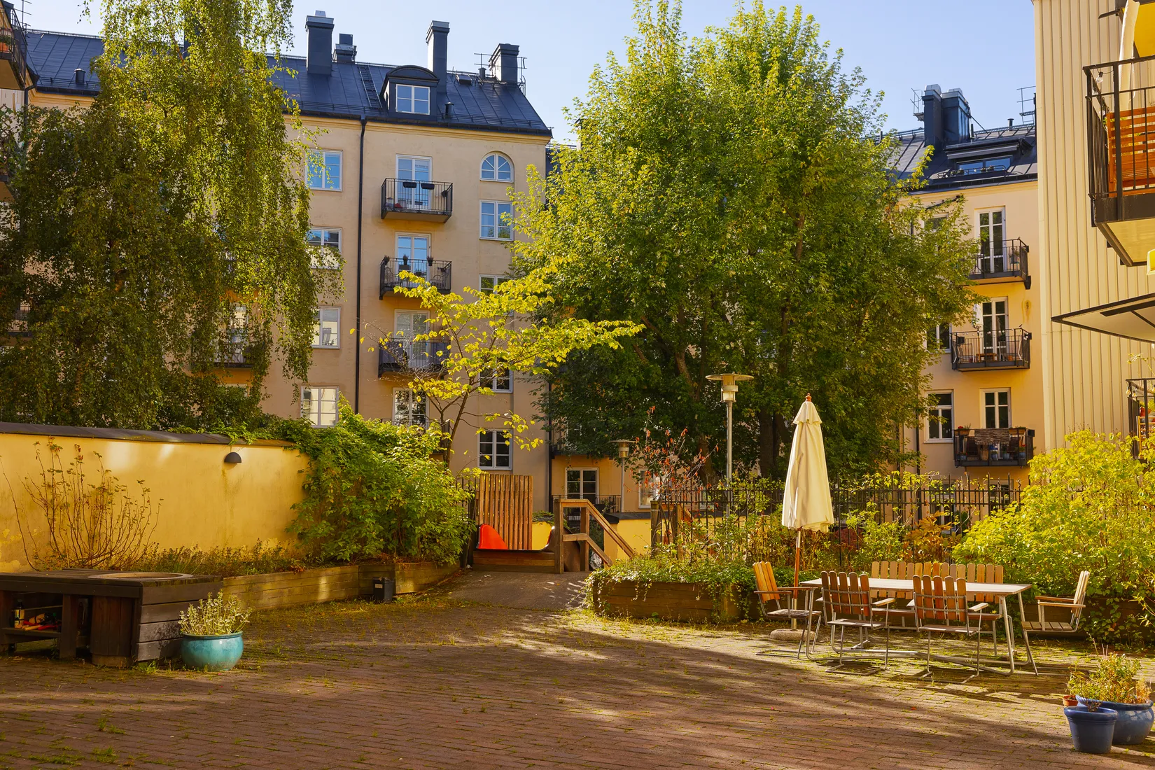 Bostadsrätt, Assessorsgatan 14, Södermalm Maria, Stockholm