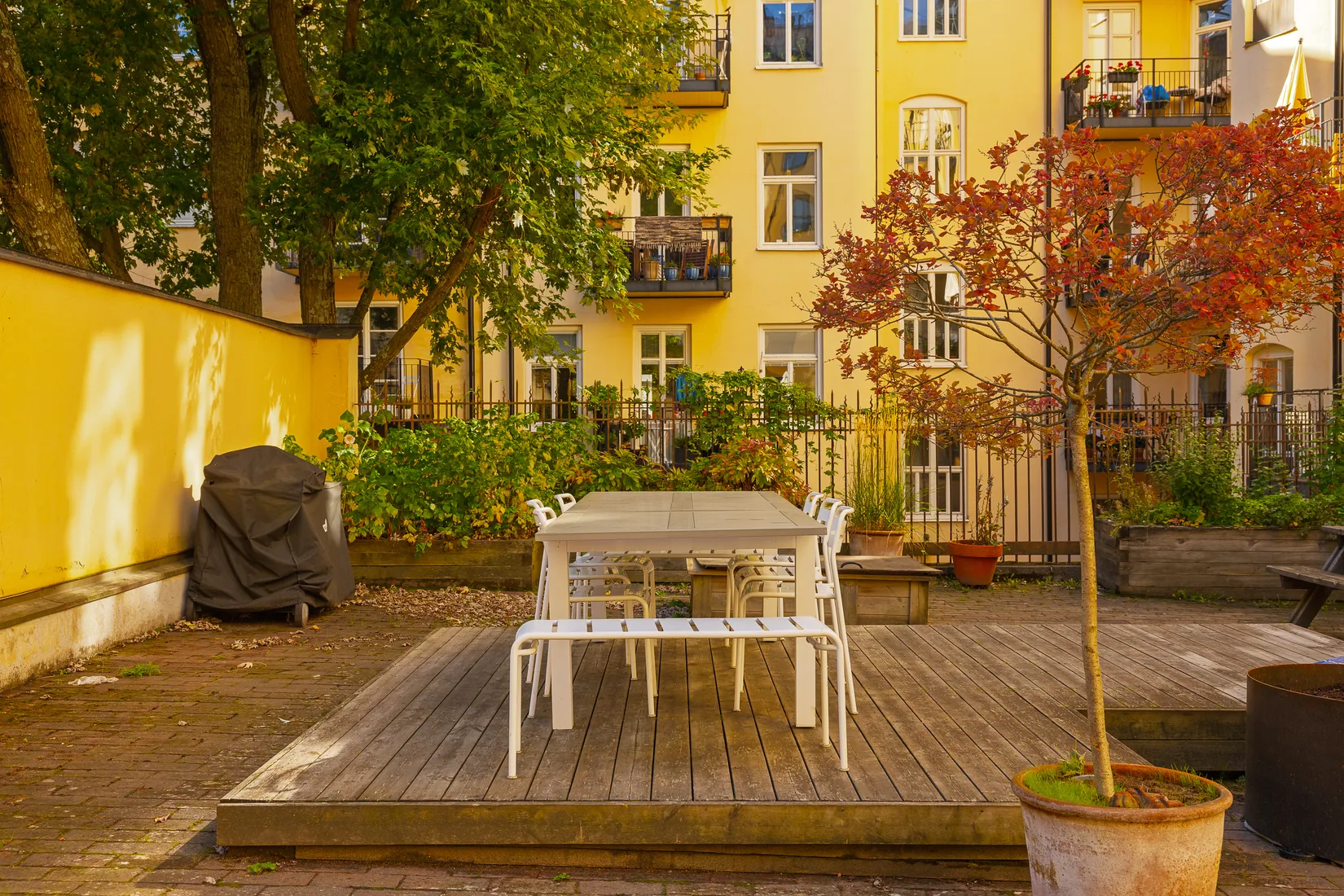 Bostadsrätt, Assessorsgatan 14, Södermalm Maria, Stockholm