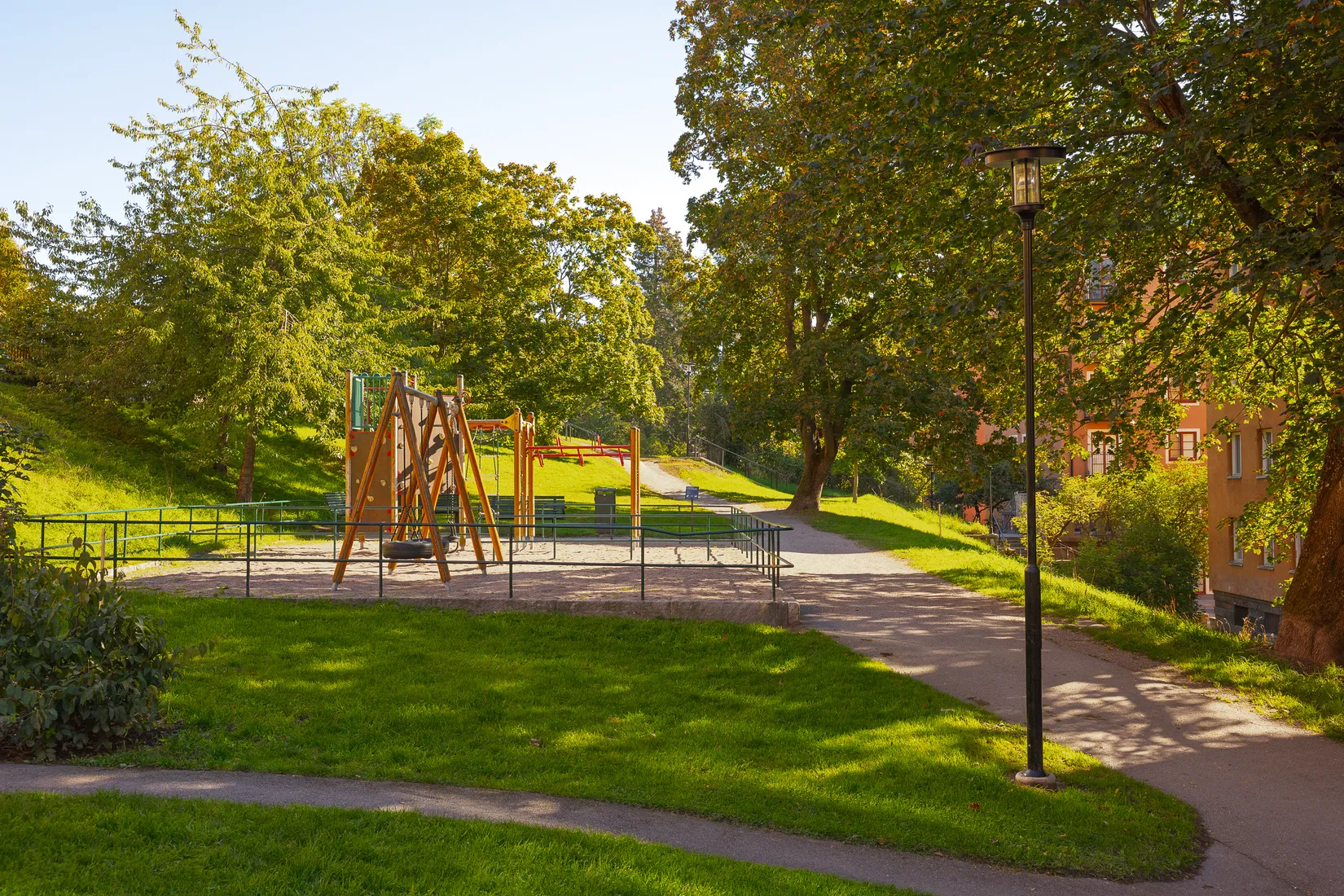 Bostadsrätt, Assessorsgatan 14, Södermalm Maria, Stockholm