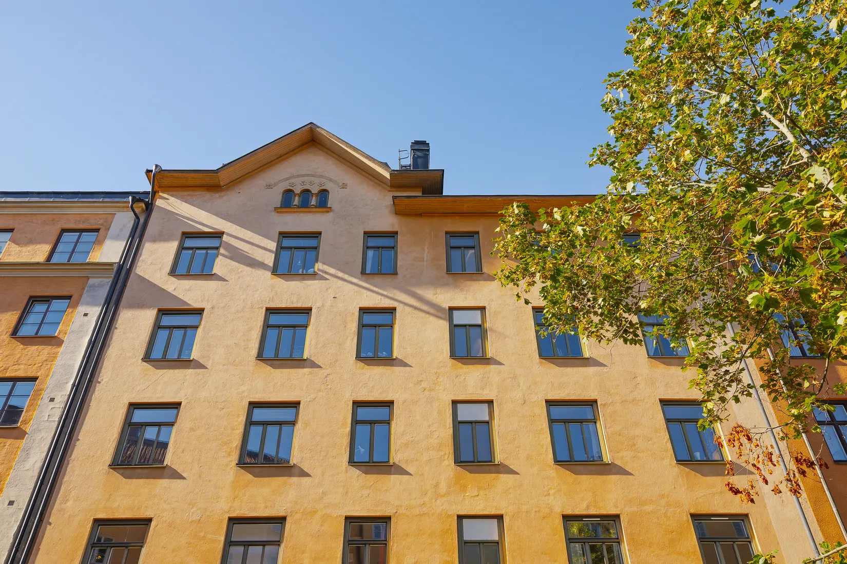 Bostadsrätt, Assessorsgatan 14, Södermalm Maria, Stockholm