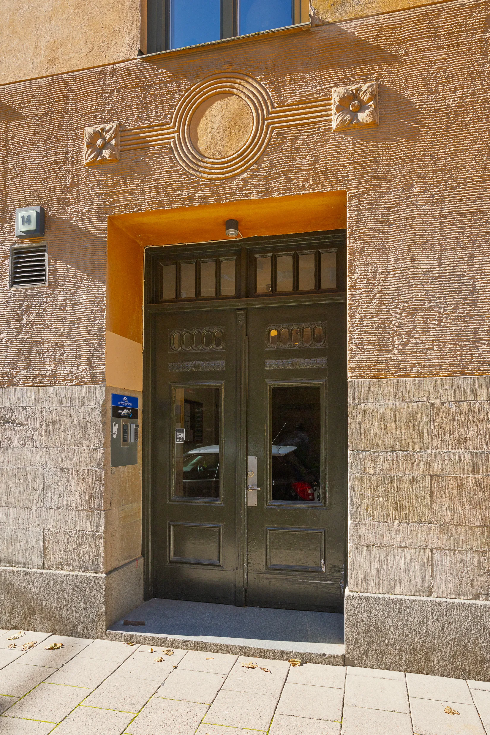 Bostadsrätt, Assessorsgatan 14, Södermalm Maria, Stockholm