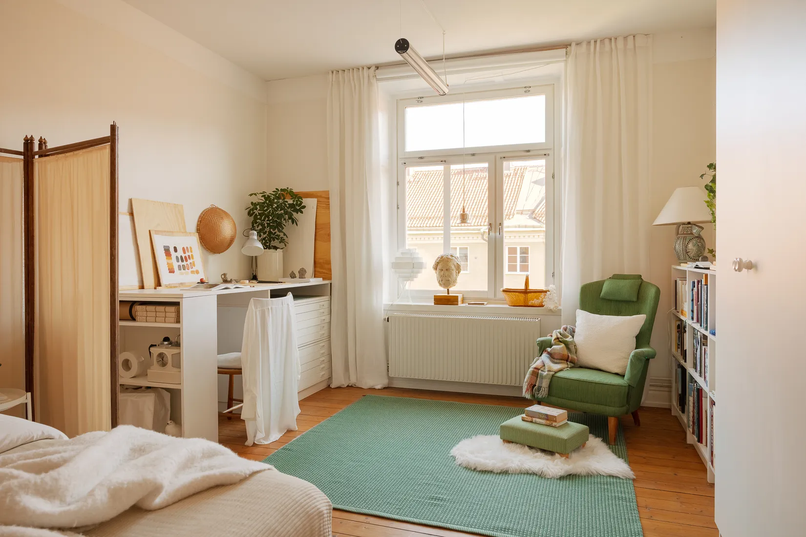 Bostadsrätt, Assessorsgatan 14, Södermalm Maria, Stockholm