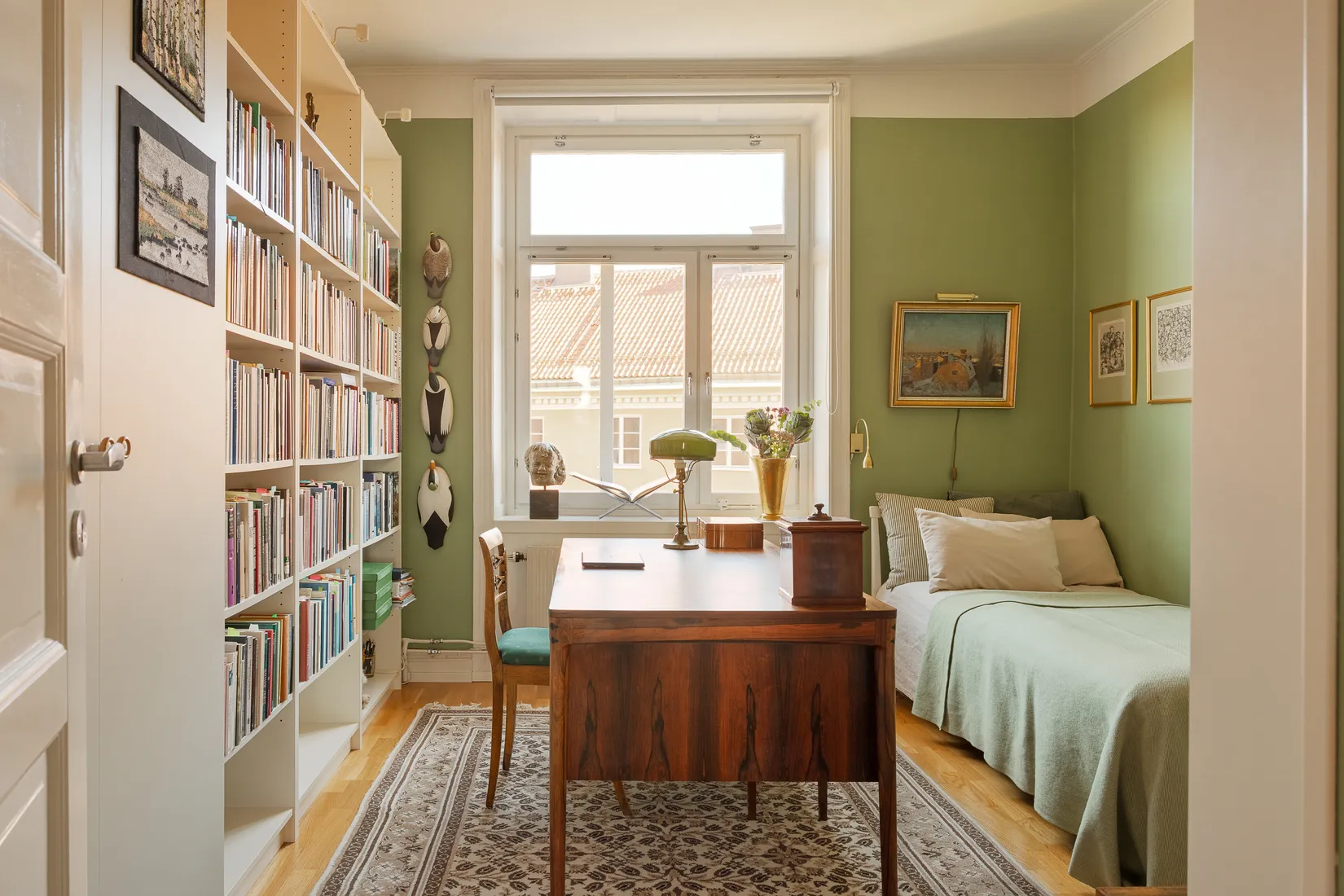 Bostadsrätt, Assessorsgatan 14, Södermalm Maria, Stockholm