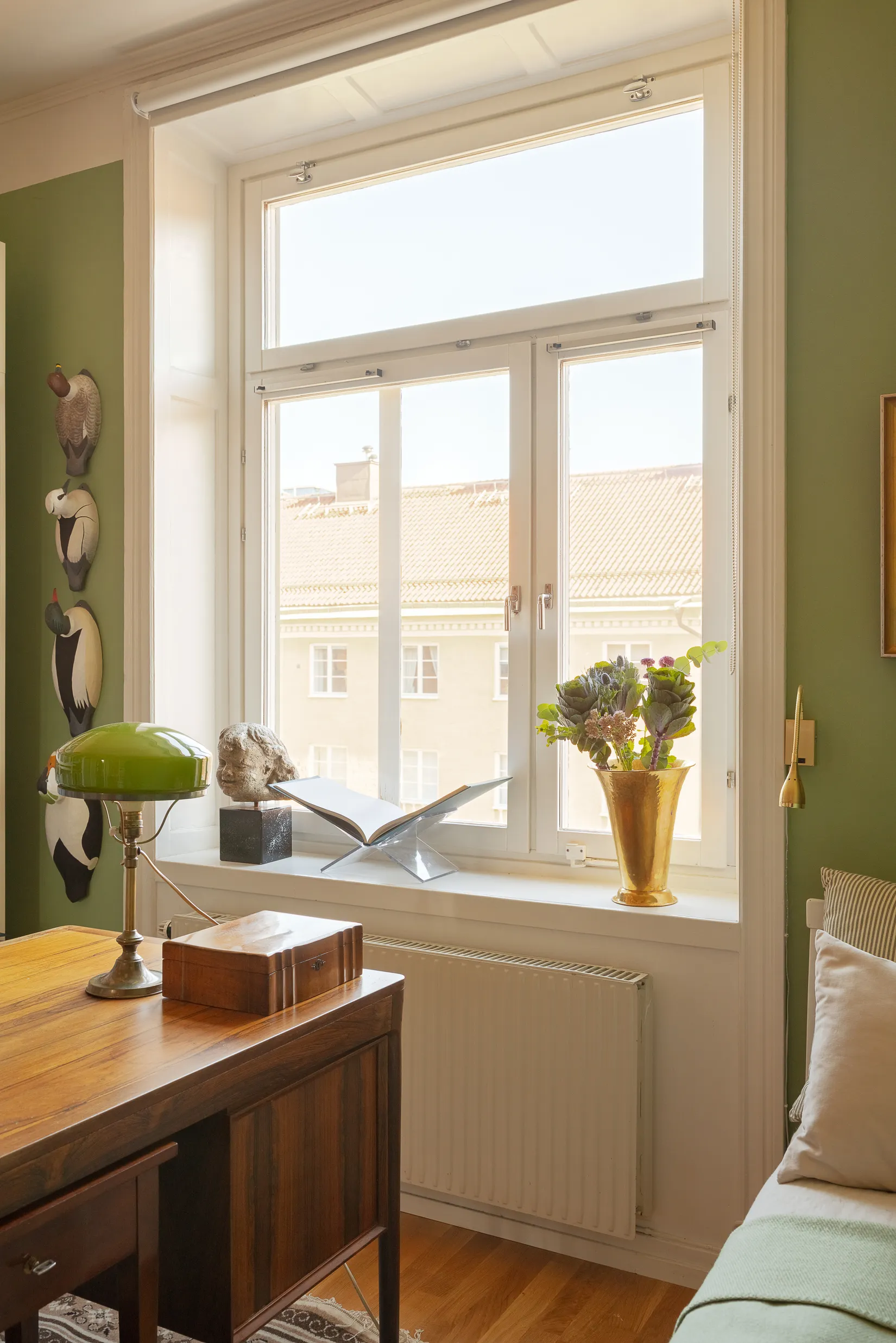 Bostadsrätt, Assessorsgatan 14, Södermalm Maria, Stockholm