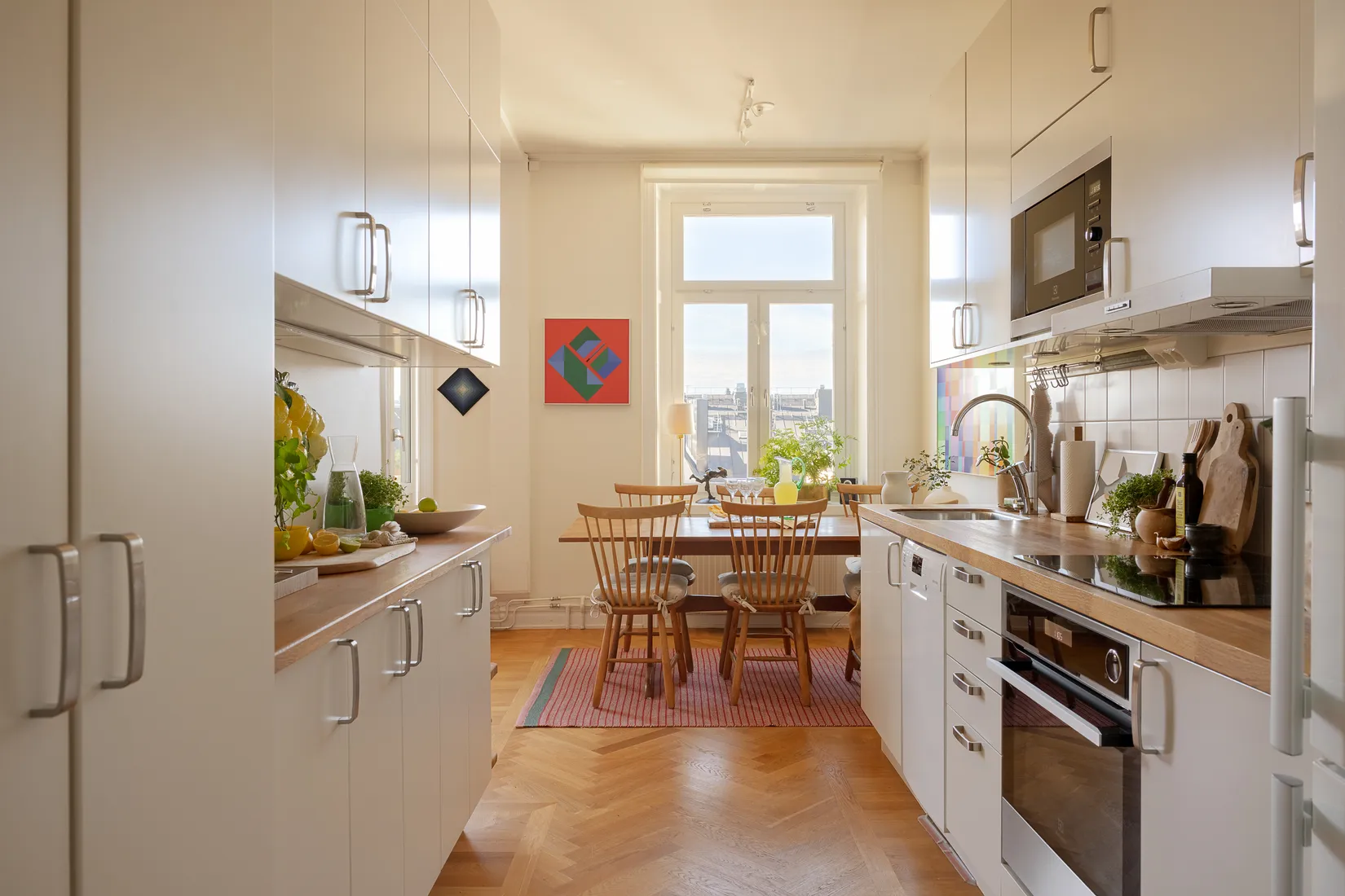 Bostadsrätt, Assessorsgatan 14, Södermalm Maria, Stockholm