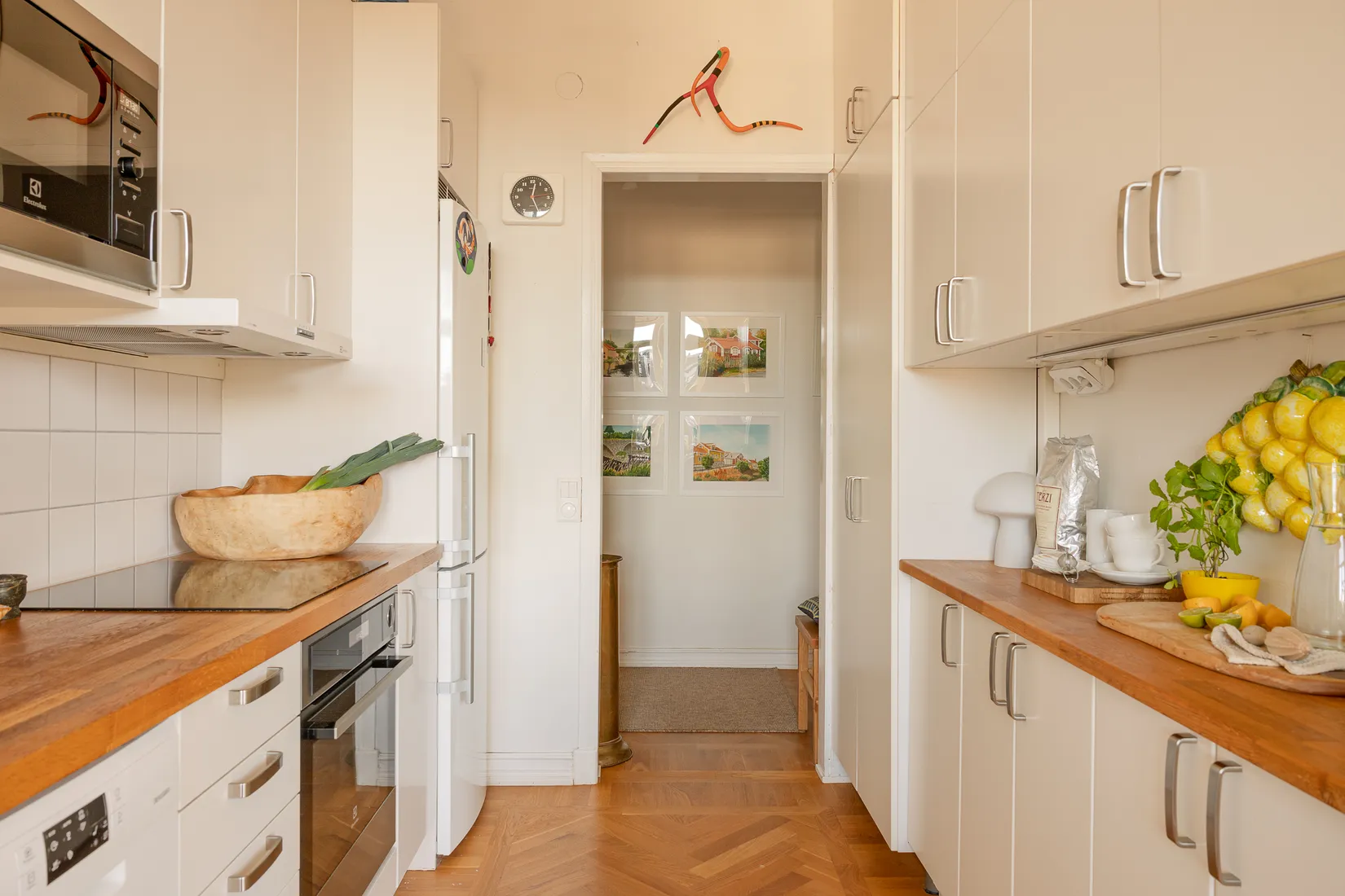 Bostadsrätt, Assessorsgatan 14, Södermalm Maria, Stockholm