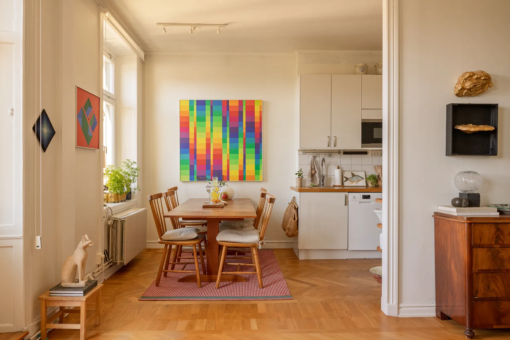 Bostadsrätt, Assessorsgatan 14, Södermalm Maria, Stockholm