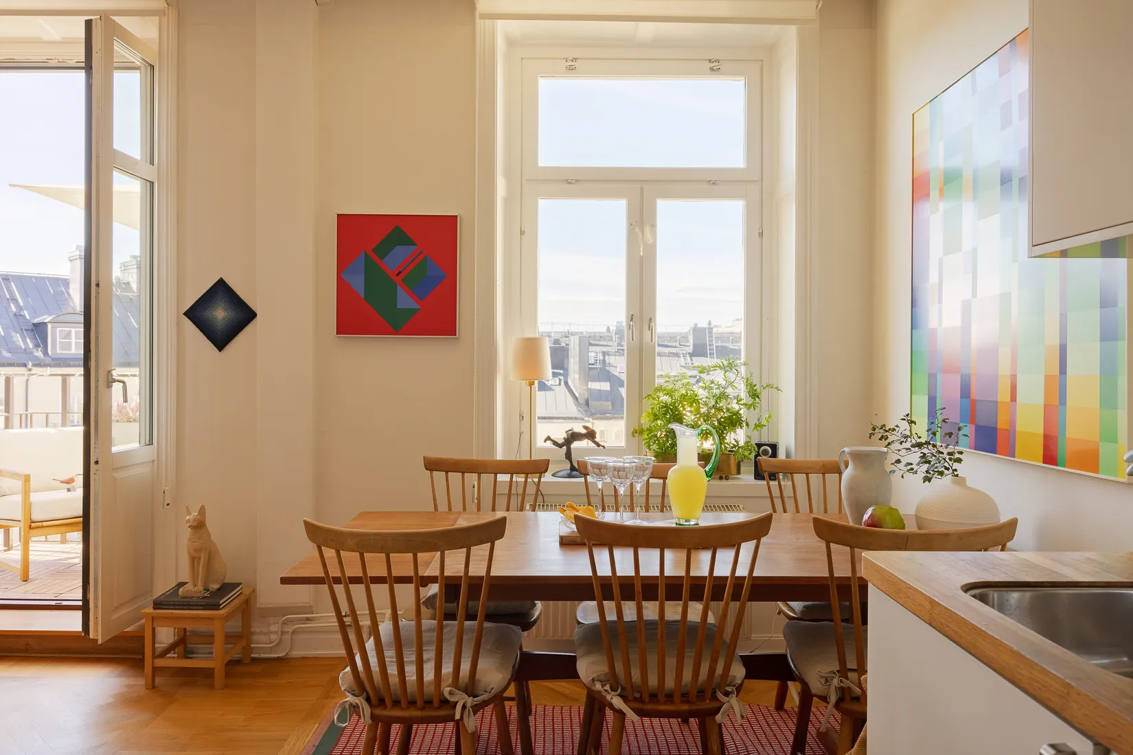 Bostadsrätt, Assessorsgatan 14, Södermalm Maria, Stockholm