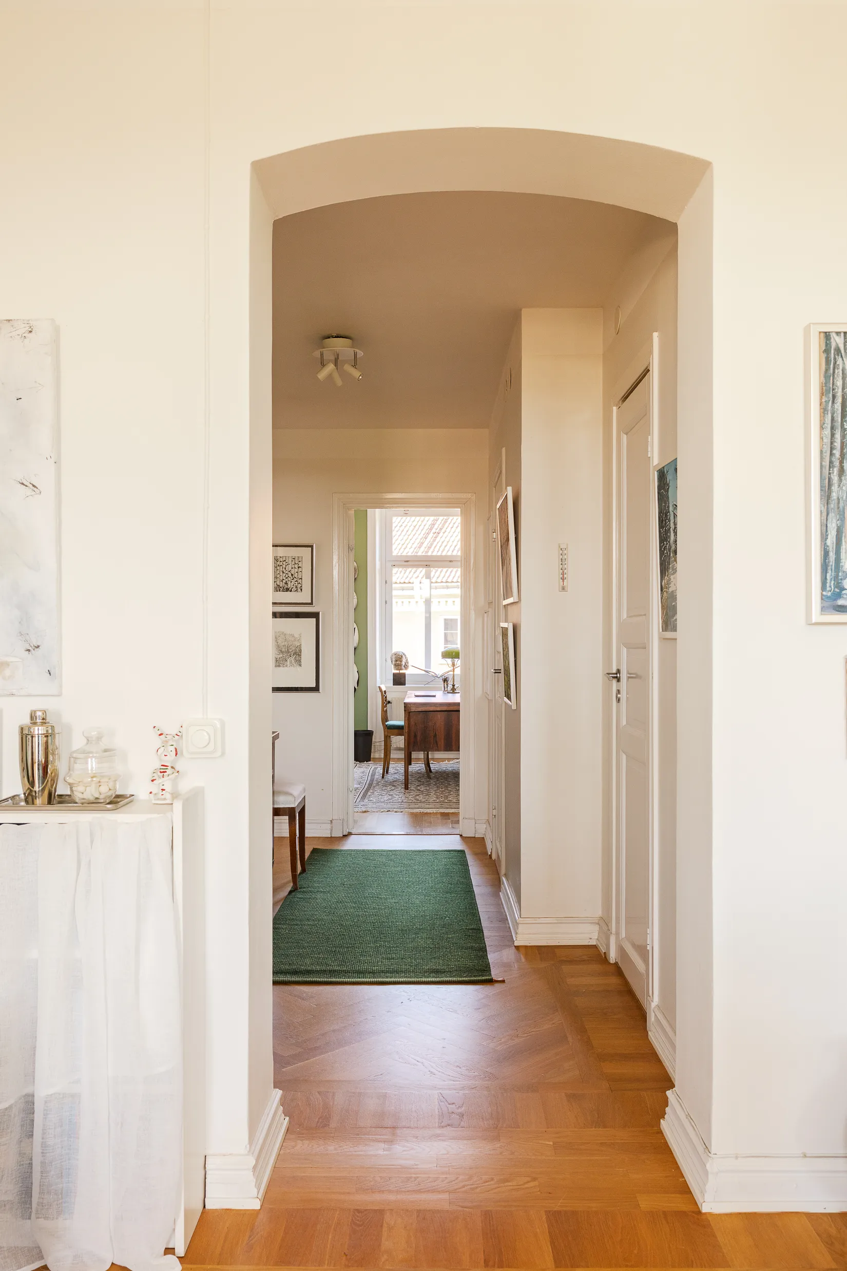 Bostadsrätt, Assessorsgatan 14, Södermalm Maria, Stockholm