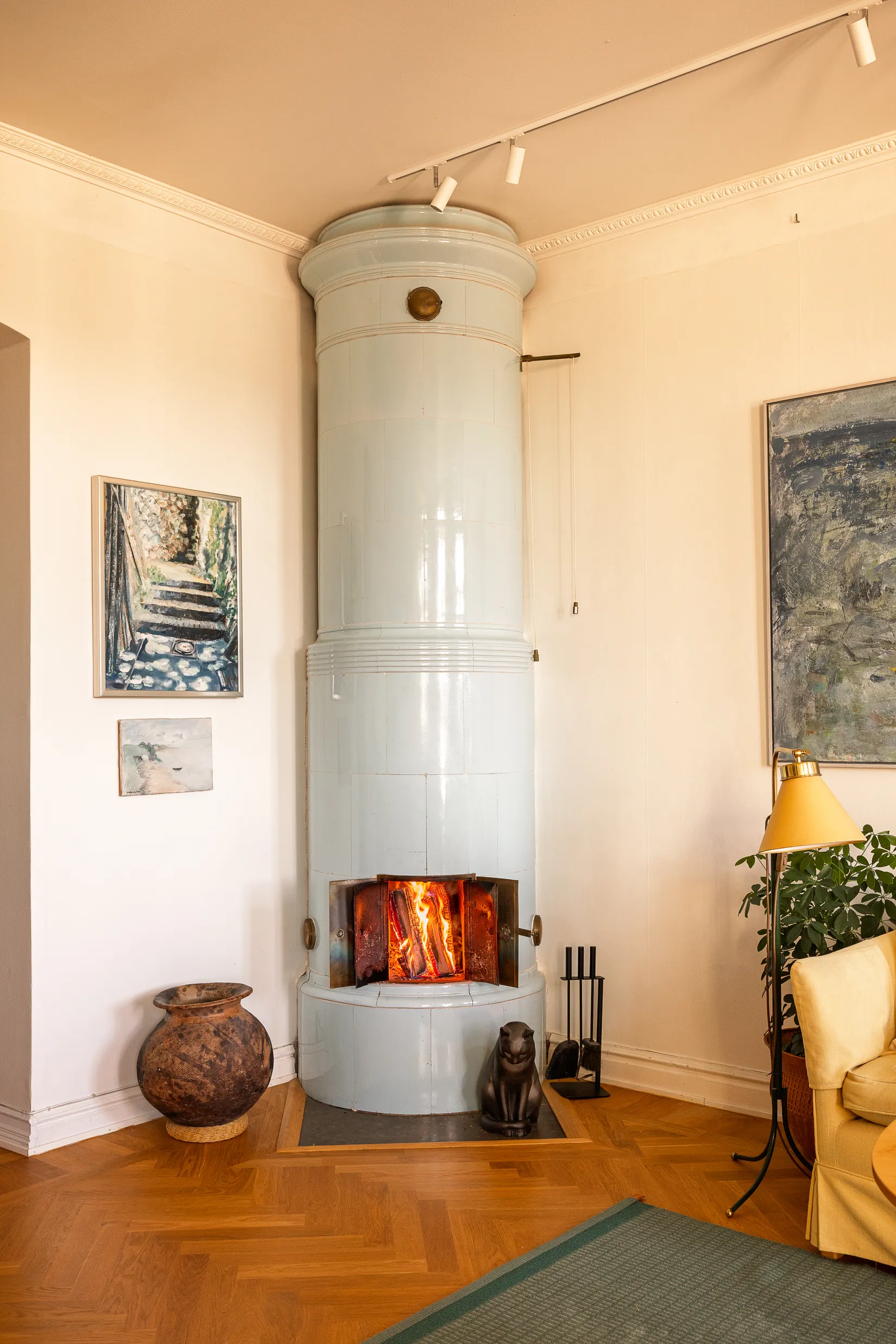 Bostadsrätt, Assessorsgatan 14, Södermalm Maria, Stockholm
