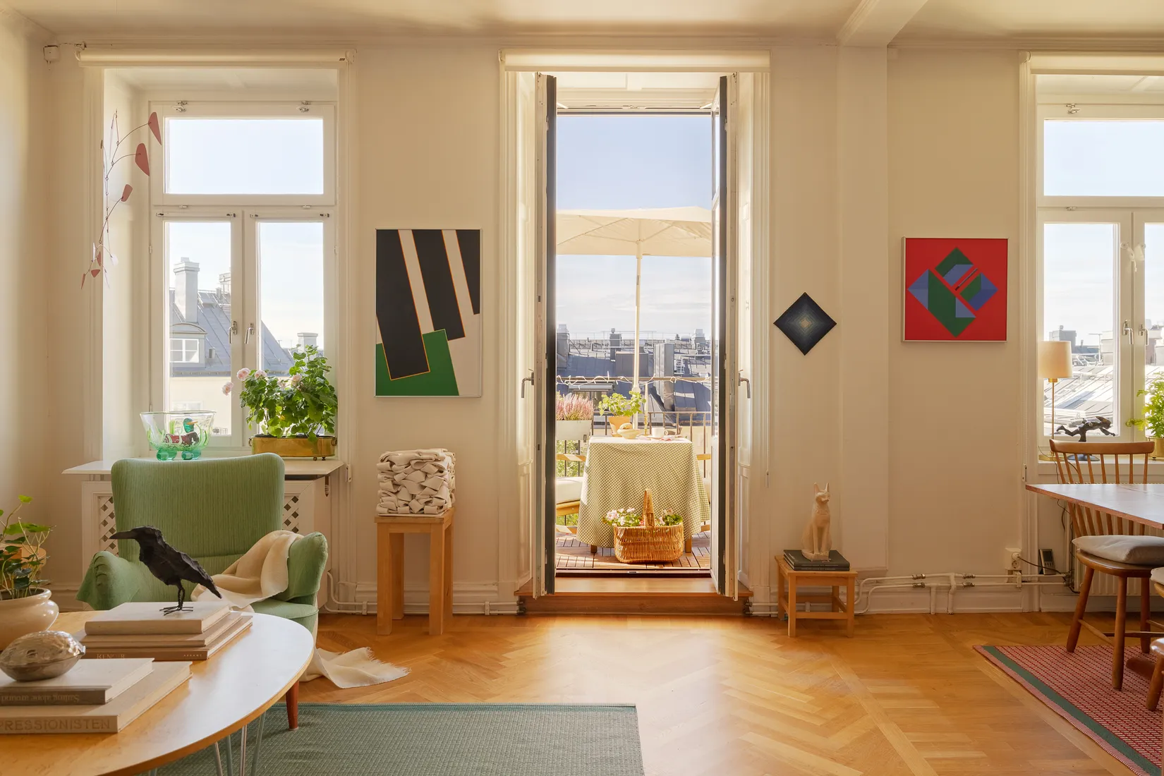 Bostadsrätt, Assessorsgatan 14, Södermalm Maria, Stockholm