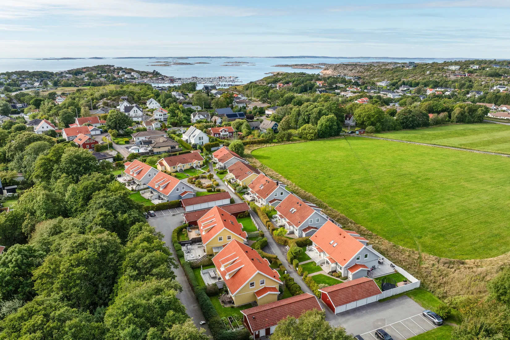 Villa, Astrid Anderssons väg 8, Kullavik, Kungsbacka