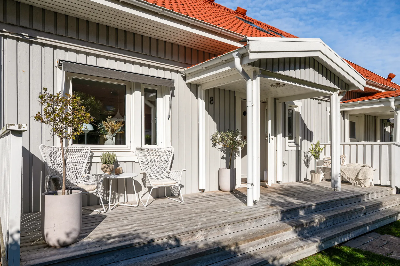 Villa, Astrid Anderssons väg 8, Kullavik, Kungsbacka