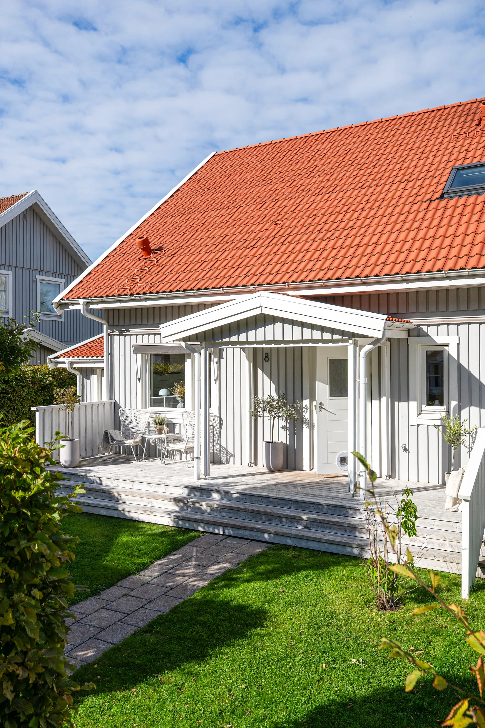 Villa, Astrid Anderssons väg 8, Kullavik, Kungsbacka