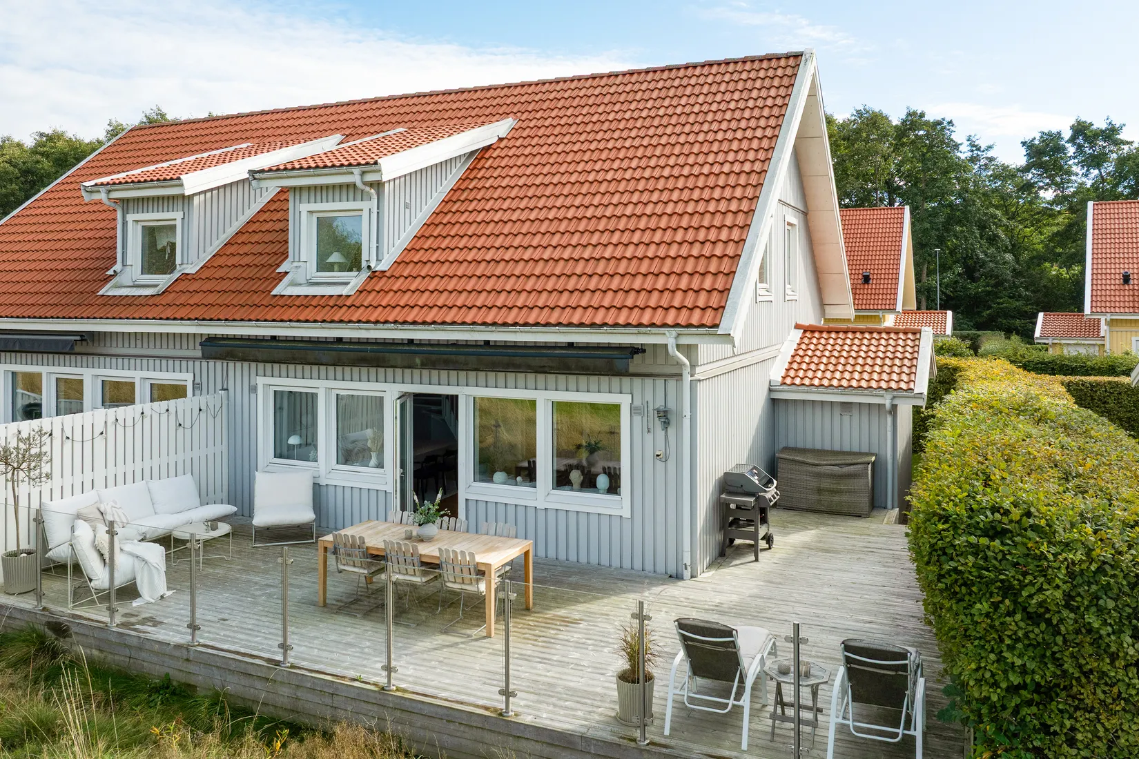 Villa, Astrid Anderssons väg 8, Kullavik, Kungsbacka