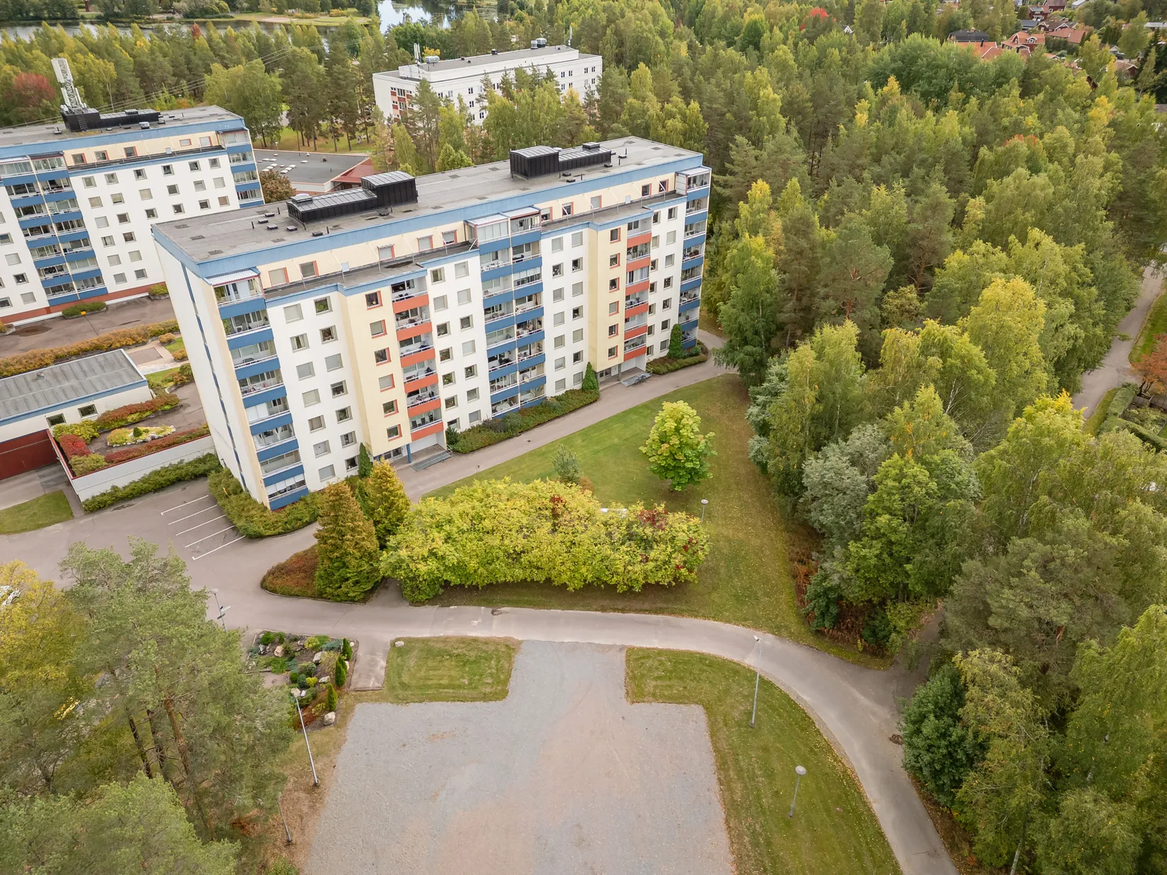Bostadsrätt, Herrhagsvägen 9B, Herrhagen, Falun