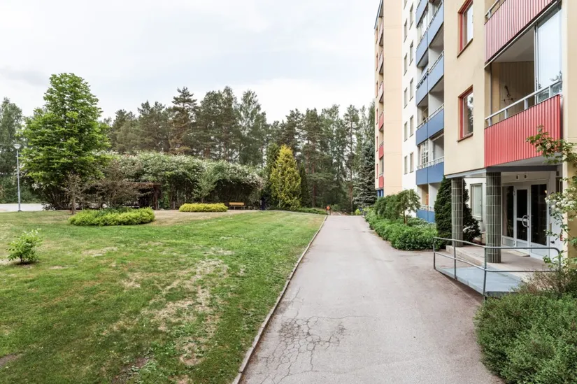 Bostadsrätt, Herrhagsvägen 9B, Herrhagen, Falun