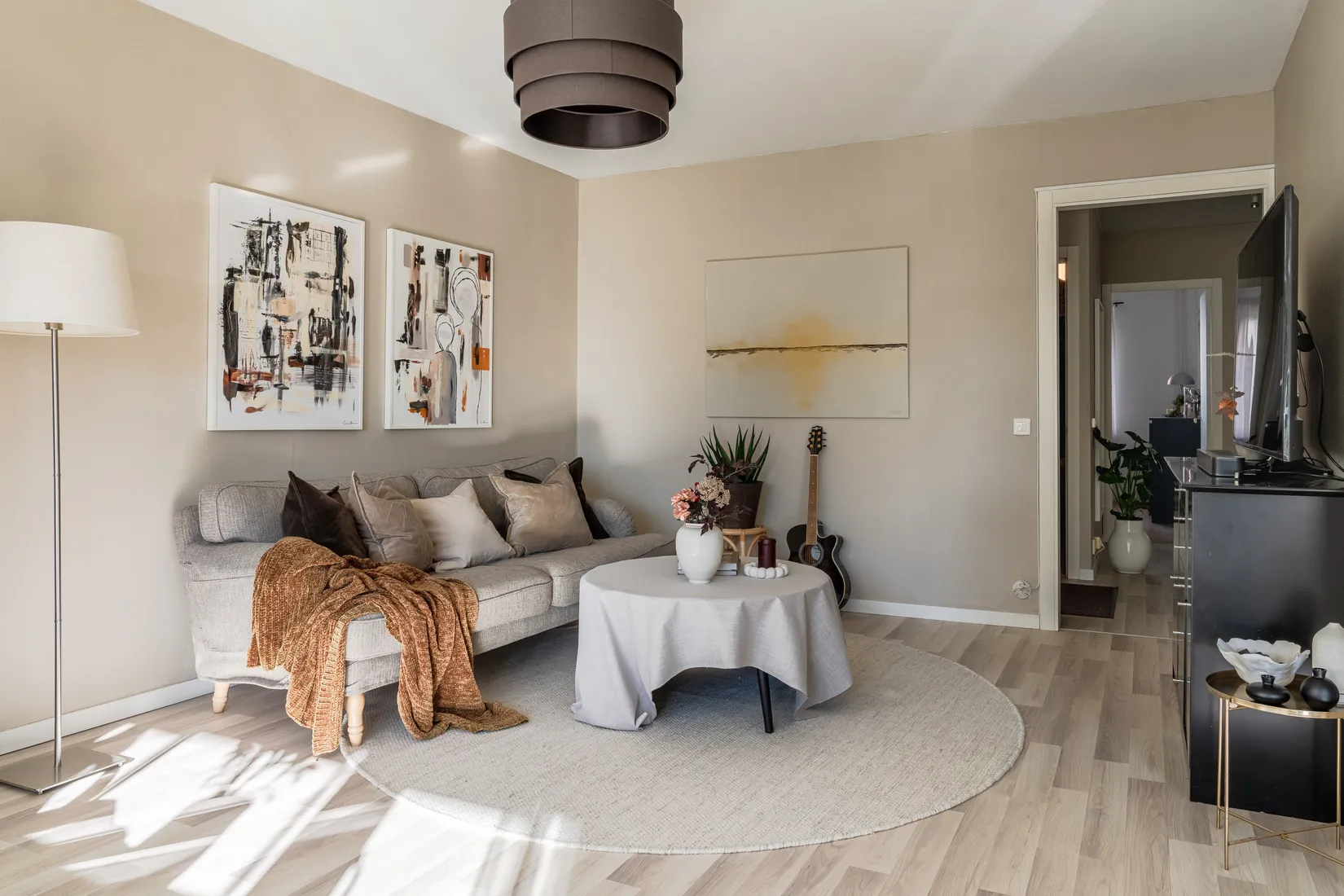 Bostadsrätt, Myntgatan 89, Moröhöjden, Skellefteå