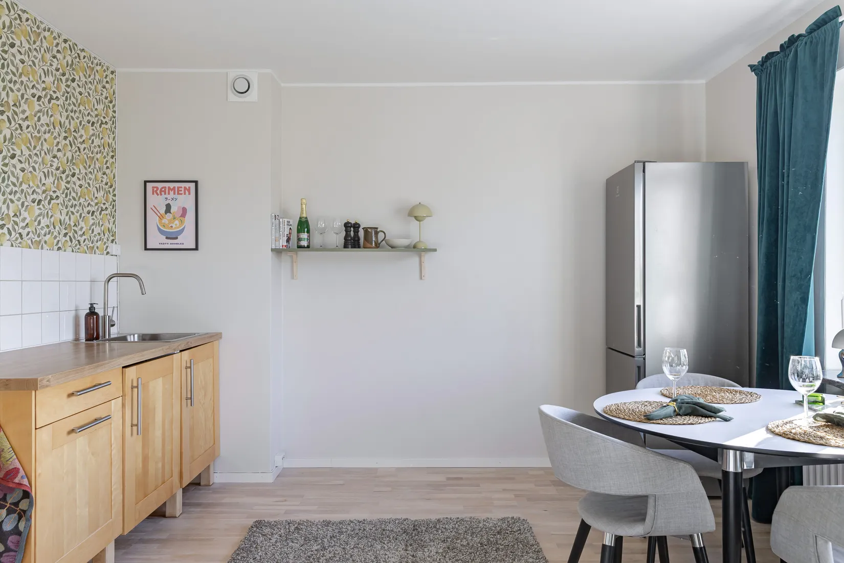 Bostadsrätt, Munkhagsgatan 48, Johannelund, Linköping