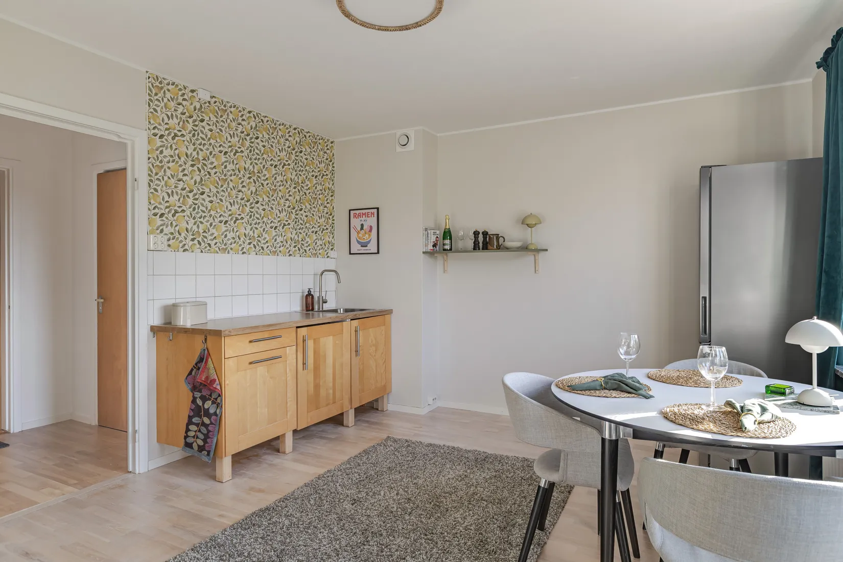 Bostadsrätt, Munkhagsgatan 48, Johannelund, Linköping