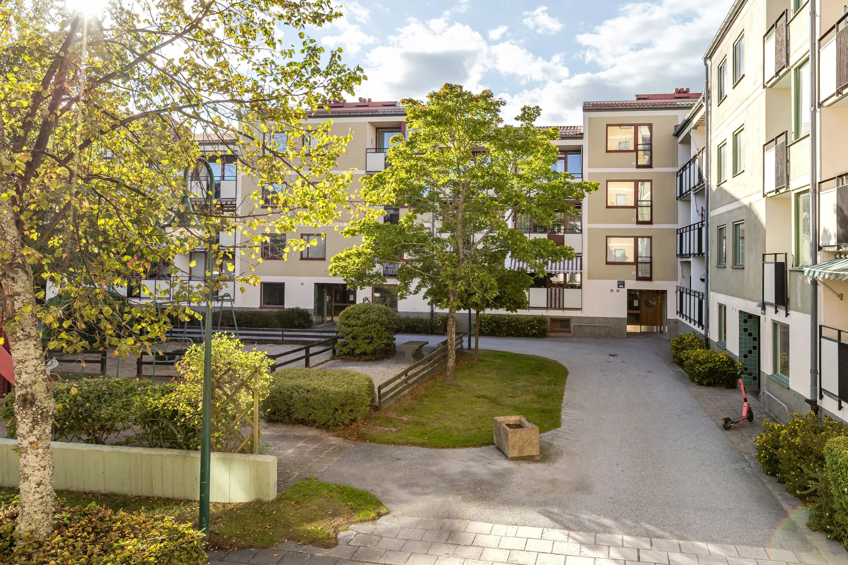 Bostadsrätt, Munkhagsgatan 48, Johannelund, Linköping