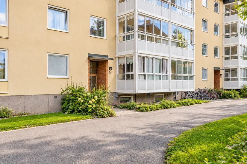 Bostadsrätt, Rådsvägen 5C, Kvarnbergsplan, Huddinge