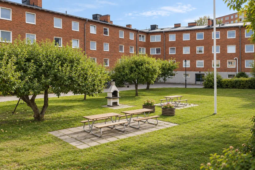 Bostadsrätt, Rådsvägen 5C, Kvarnbergsplan, Huddinge