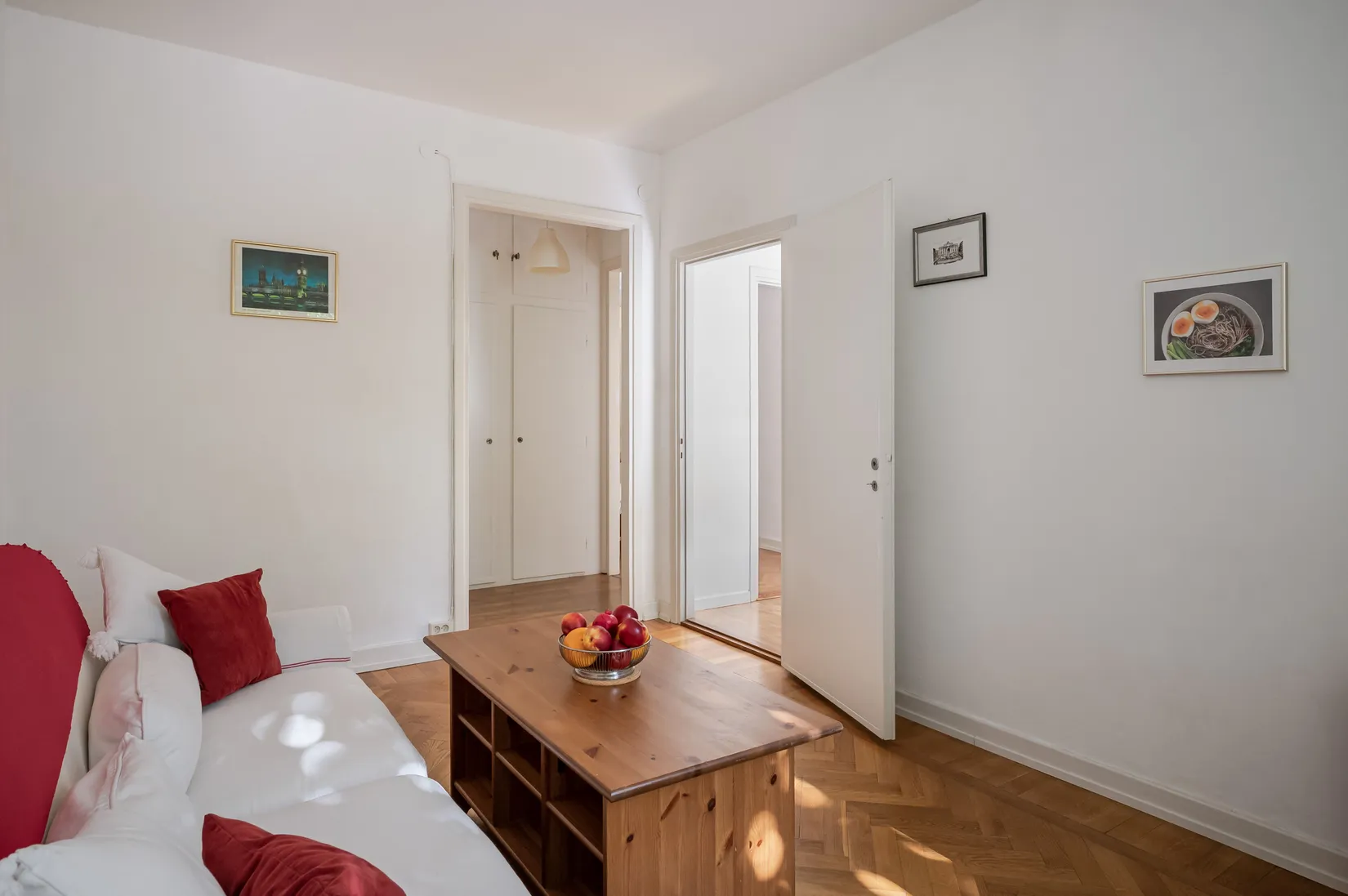 Bostadsrätt, Kommendörsgatan 42, Östermalm, Stockholm