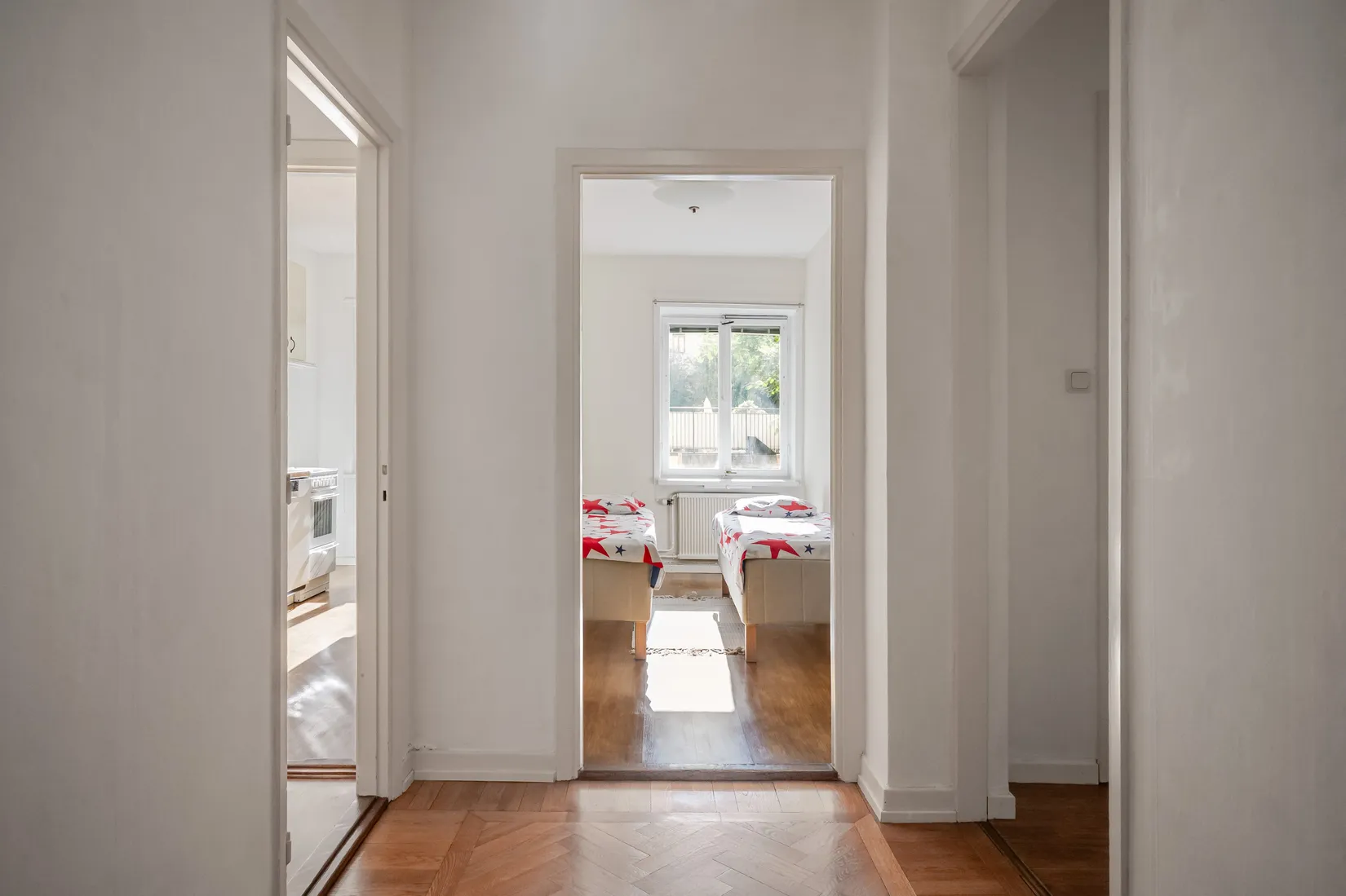 Bostadsrätt, Kommendörsgatan 42, Östermalm, Stockholm