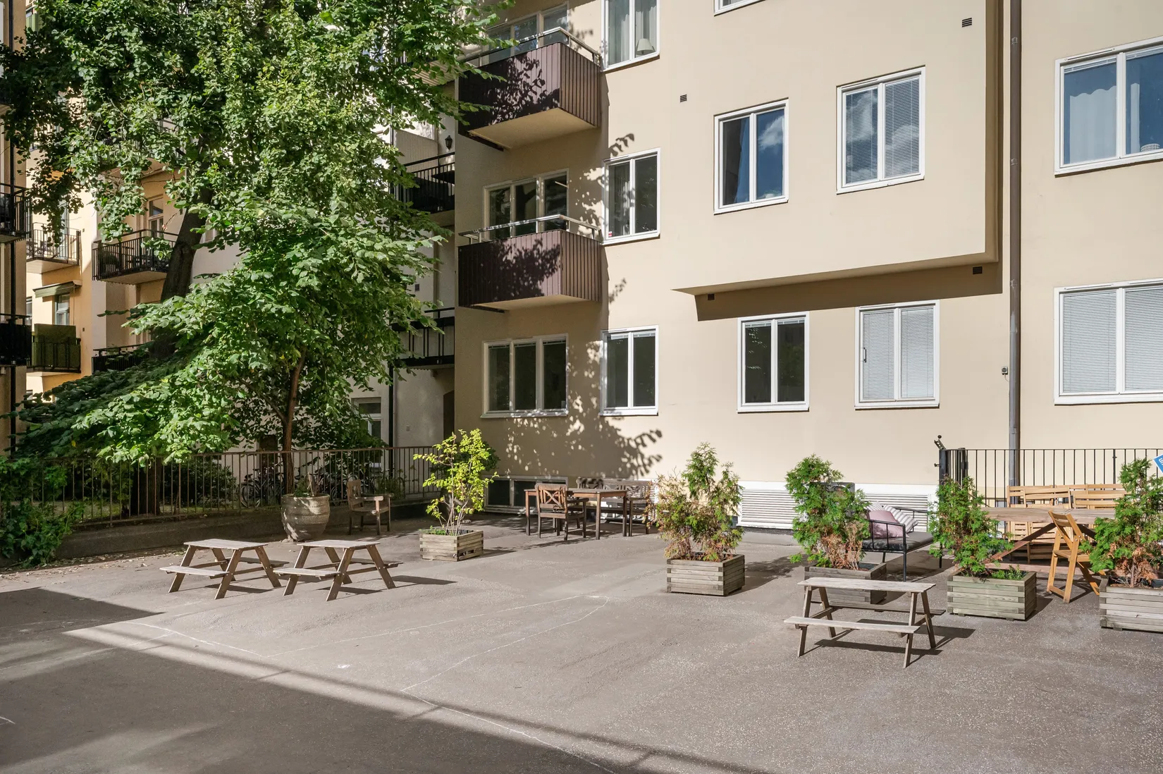 Bostadsrätt, Kommendörsgatan 42, Östermalm, Stockholm