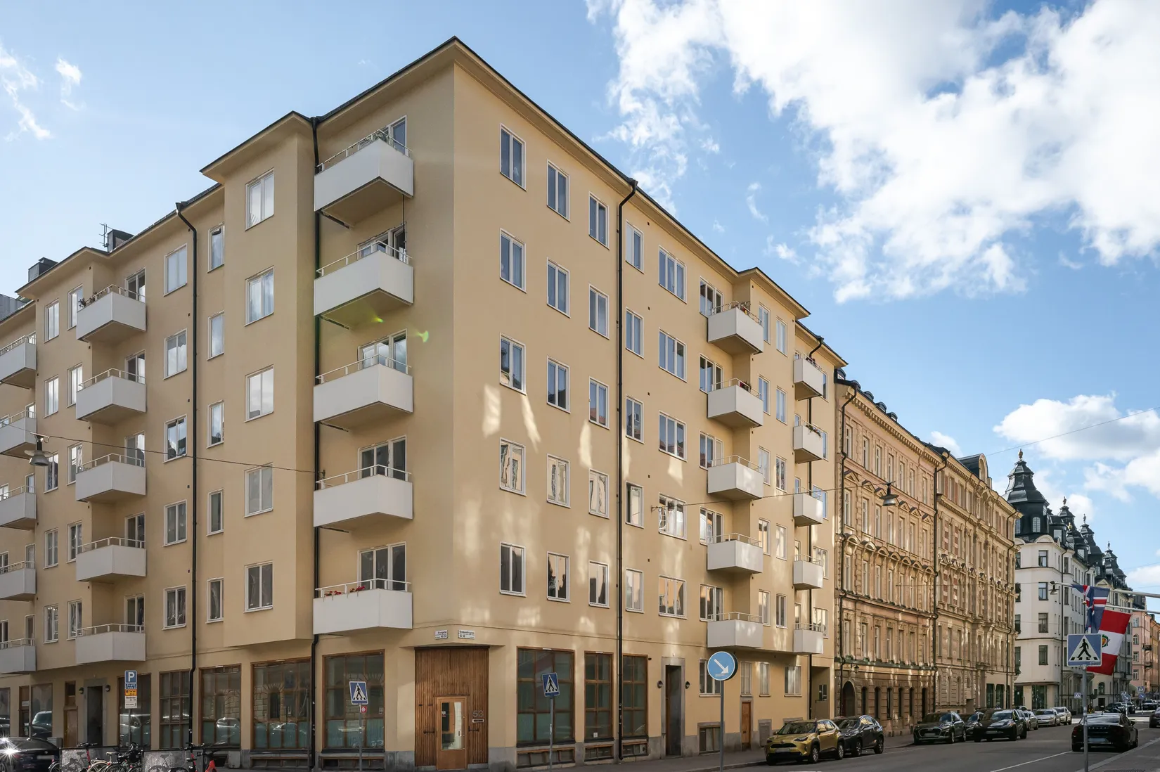 Bostadsrätt, Kommendörsgatan 42, Östermalm, Stockholm