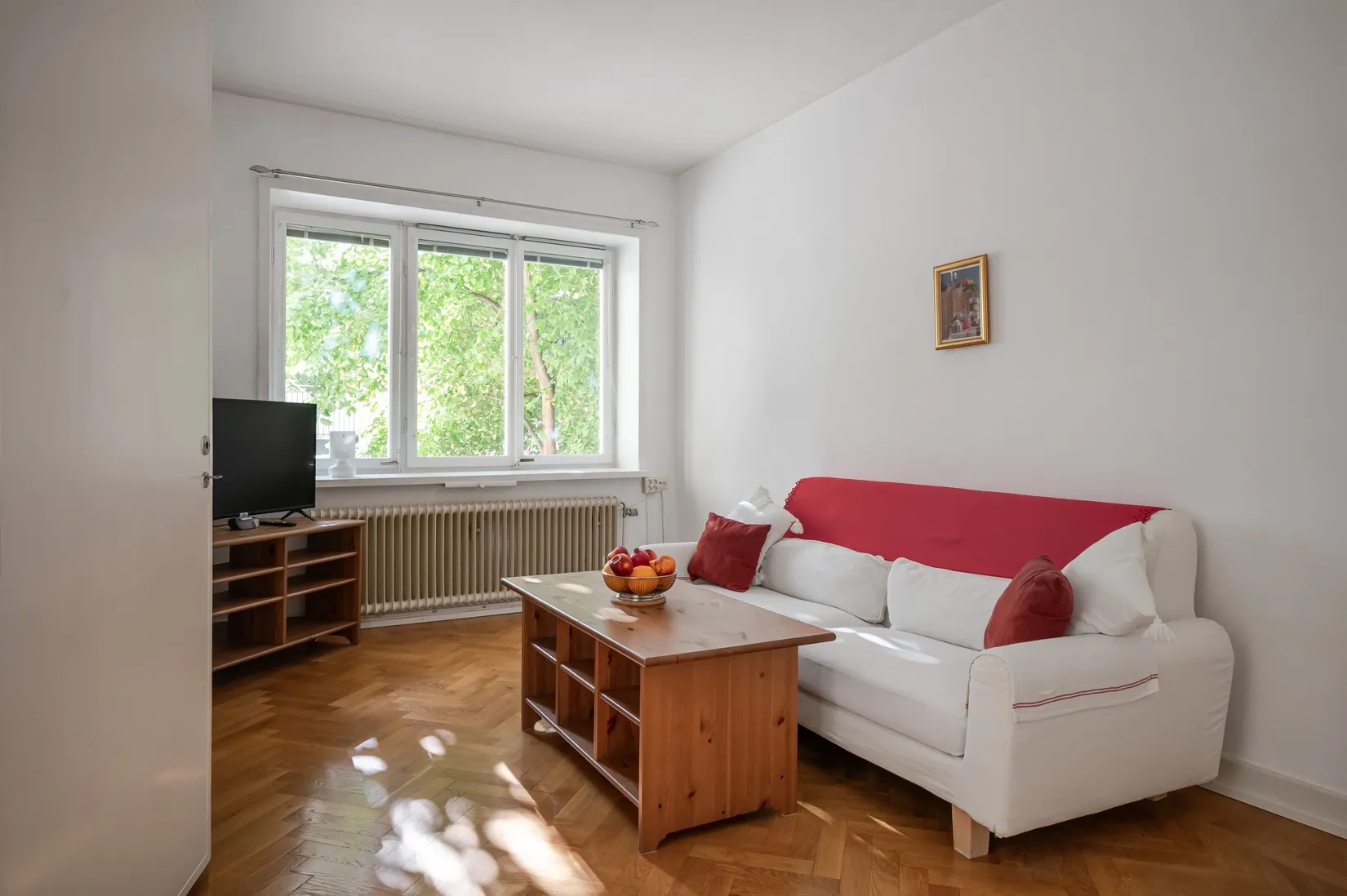 Bostadsrätt, Kommendörsgatan 42, Östermalm, Stockholm