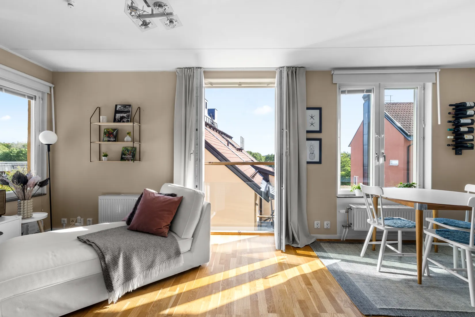 Bostadsrätt, Pastellgränd 8, Tyresö strand, Tyresö