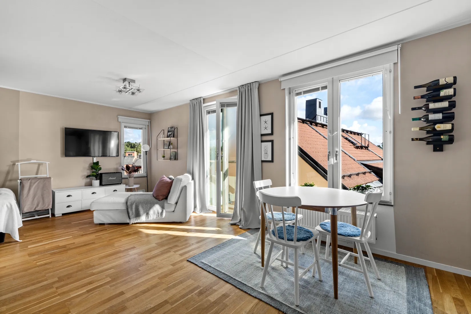 Bostadsrätt, Pastellgränd 8, Tyresö strand, Tyresö