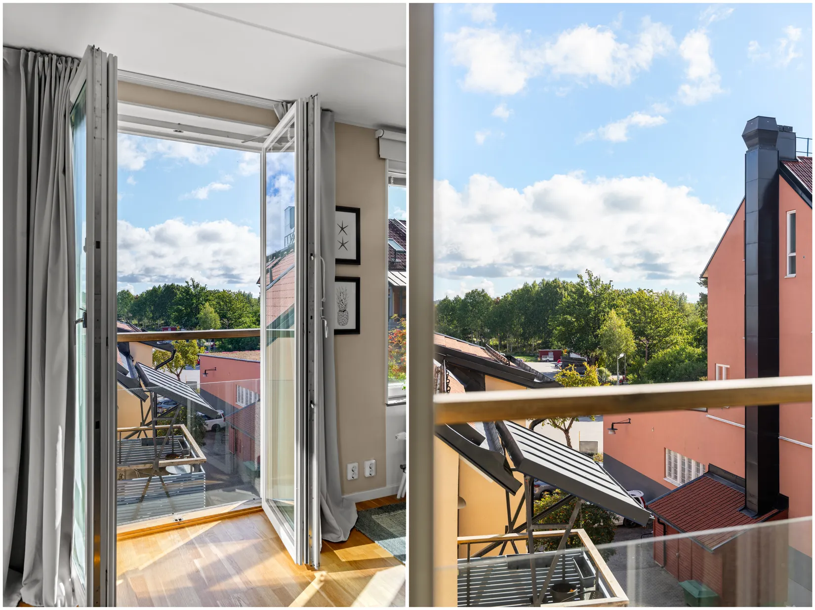 Bostadsrätt, Pastellgränd 8, Tyresö strand, Tyresö