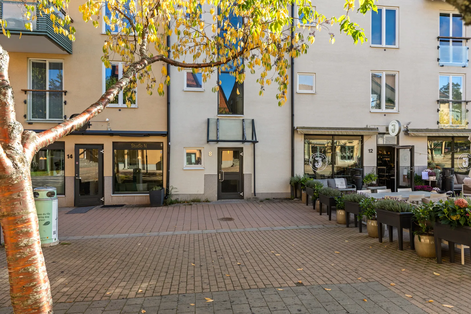 Bostadsrätt, Pastellgränd 8, Tyresö strand, Tyresö