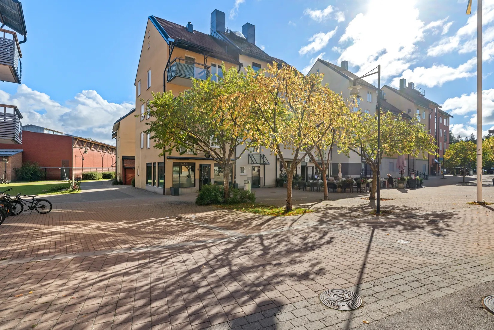 Bostadsrätt, Pastellgränd 8, Tyresö strand, Tyresö