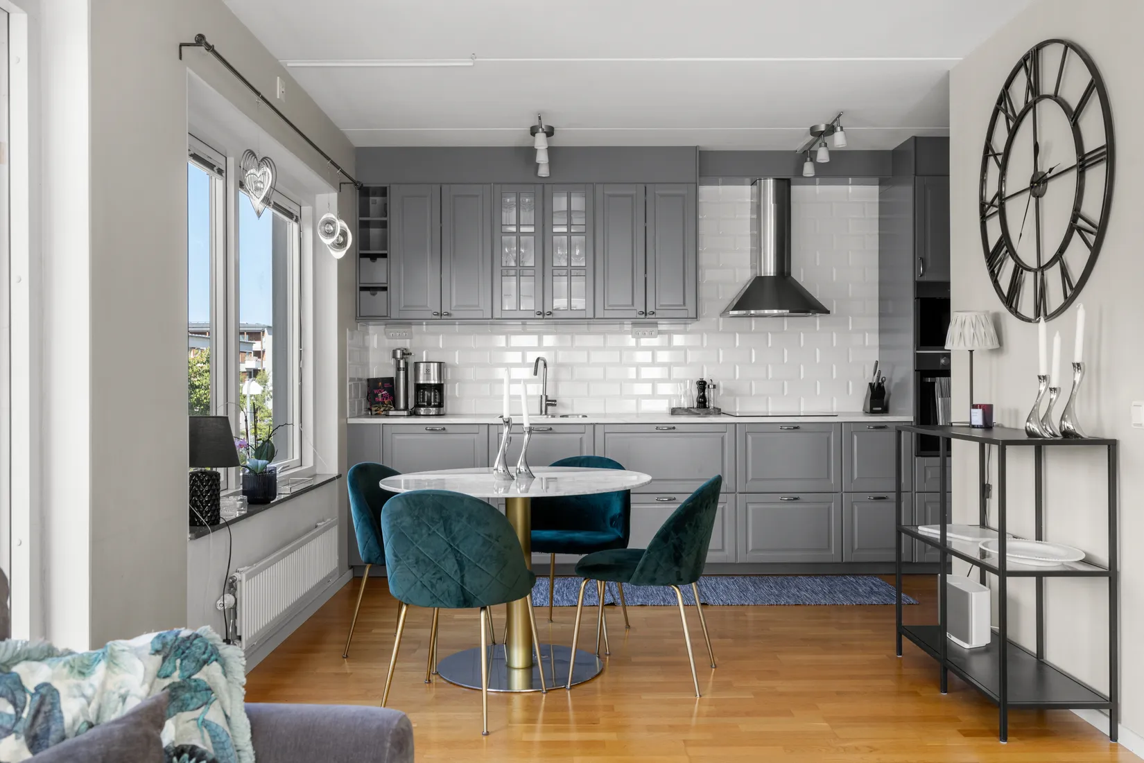Bostadsrätt, Axel Wennergrens väg 2, Tyresö Centrum, Tyresö