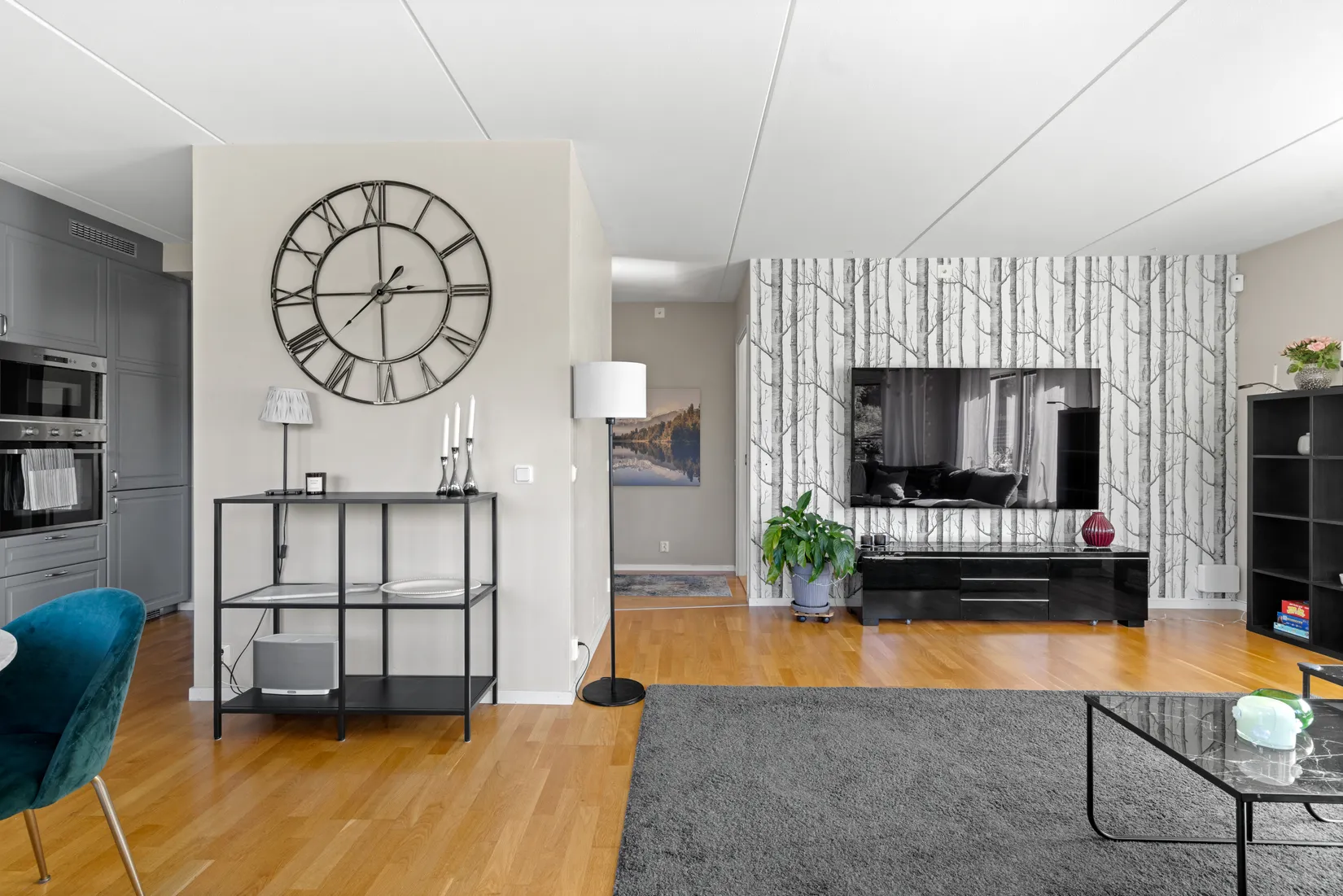 Bostadsrätt, Axel Wennergrens väg 2, Tyresö Centrum, Tyresö